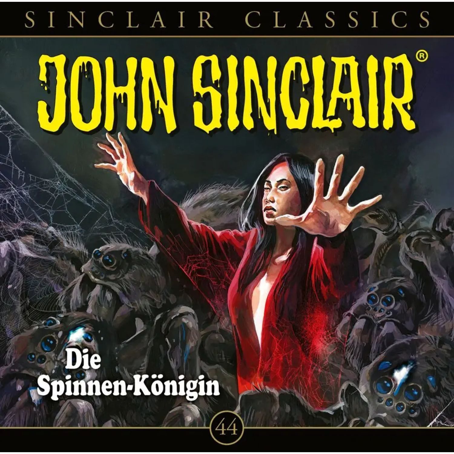 Bastei Lübbe AG Hörspiel John Sinclair Classics - Folge 44,1 Audio-CD