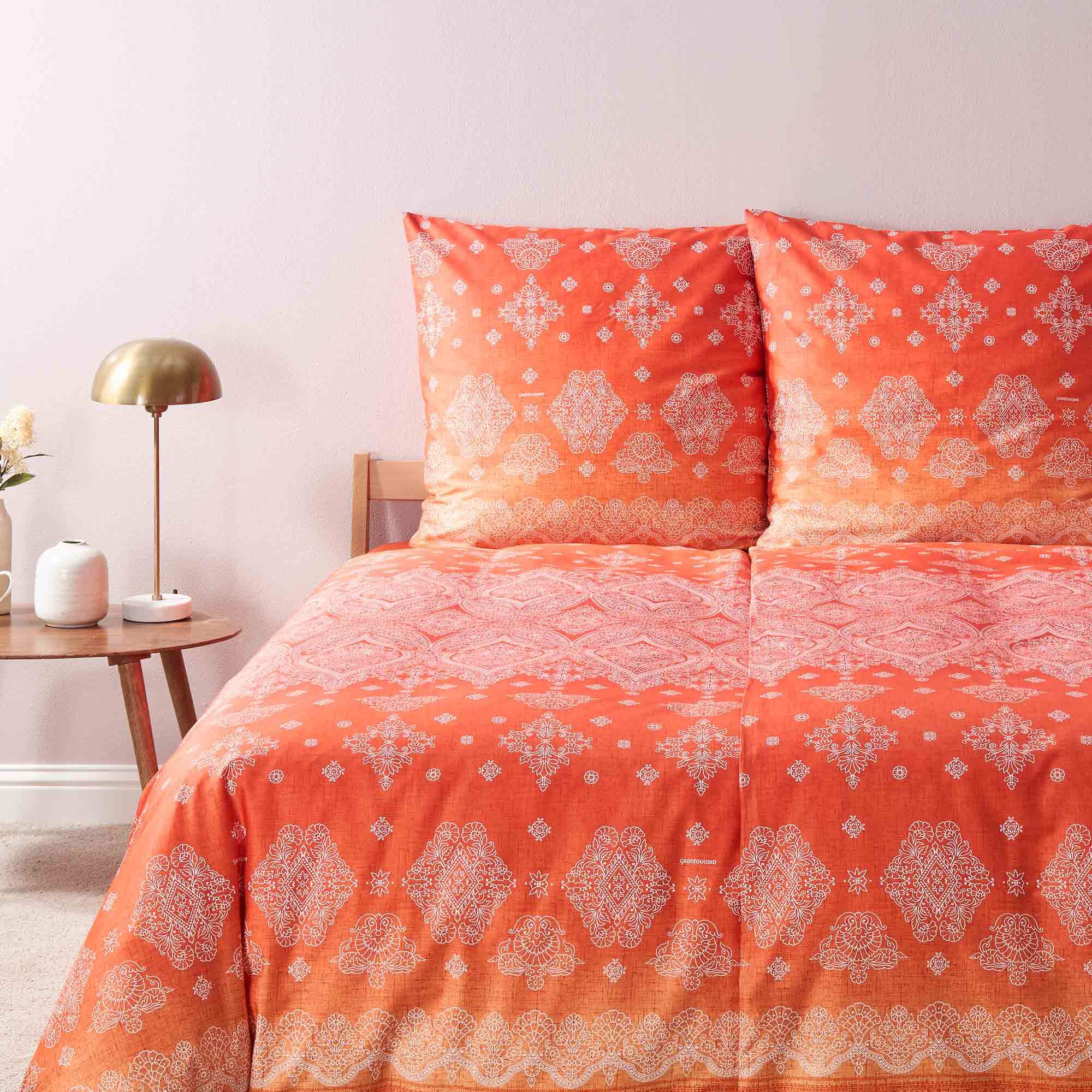 Bassetti Bettwäsche Bassetti Satin Bettwäsche KERALA, günstig online kaufen