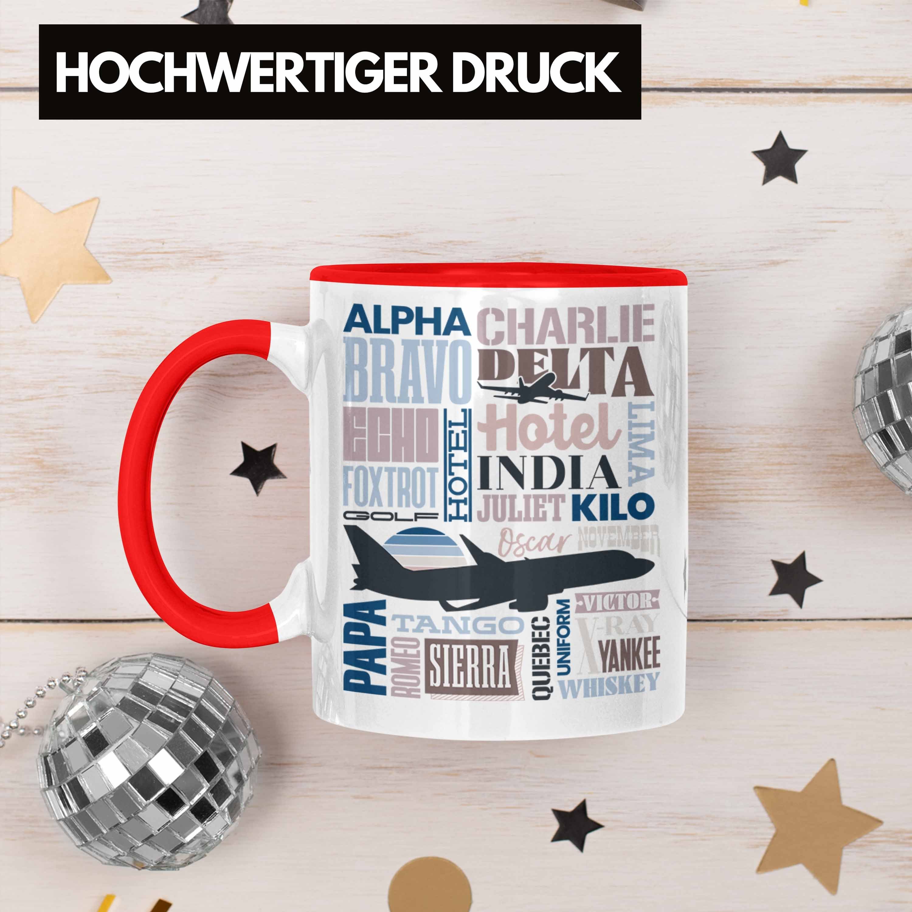 Pilot Tasse Mit Lustigem Spruch – Geschenk Für Flugzeugpiloten, 330 Ml, Spülmaschinenfest