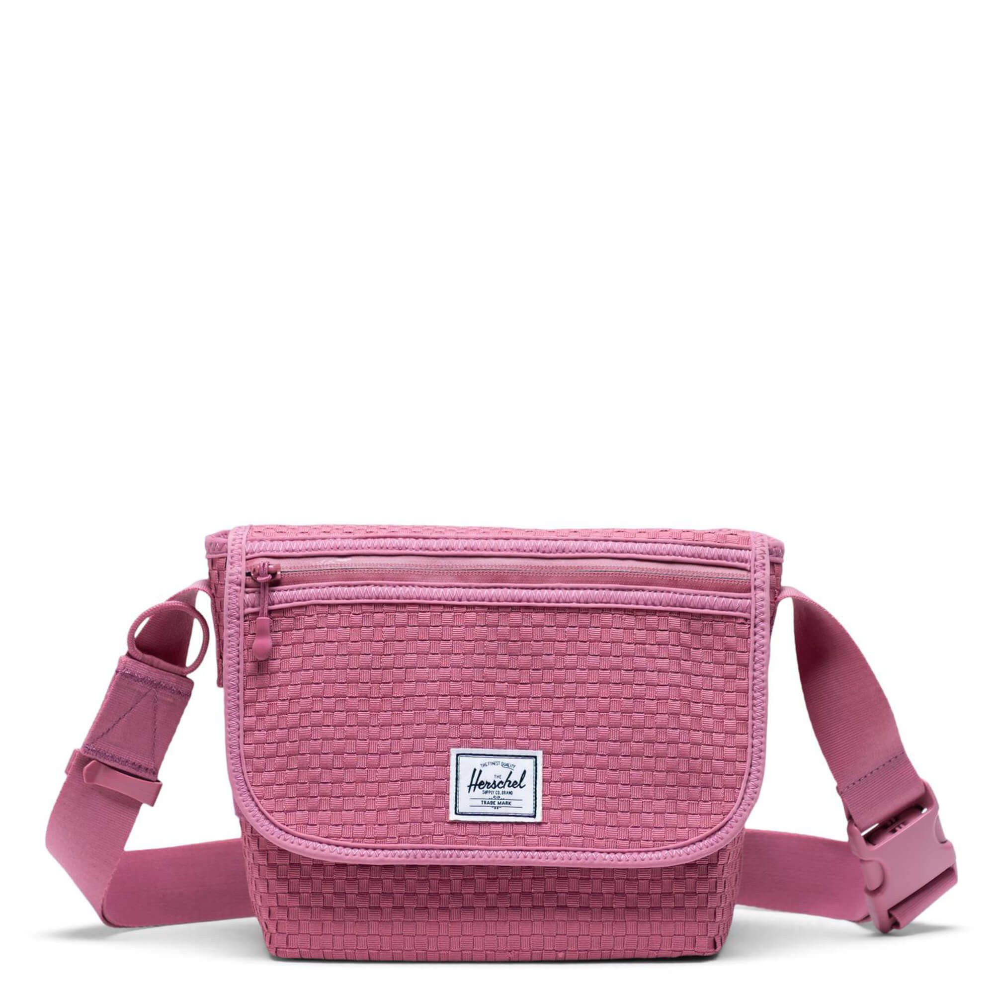 Herschel Umhängetasche Grade Mini 4.5 - Schultertasche 13 cm (heather rose)