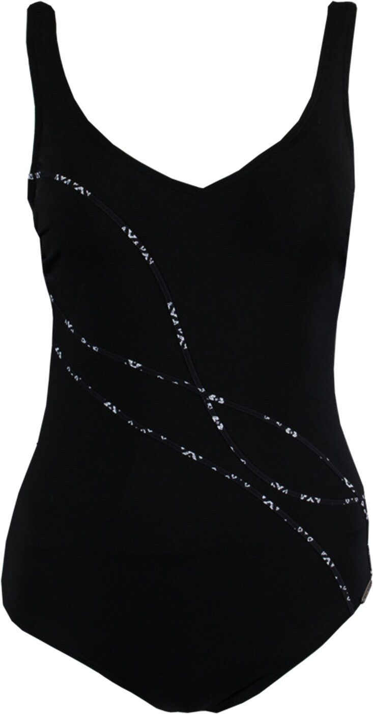 FIREFLY Badeanzug Da.-Badeanzug ALISA BLACK günstig online kaufen