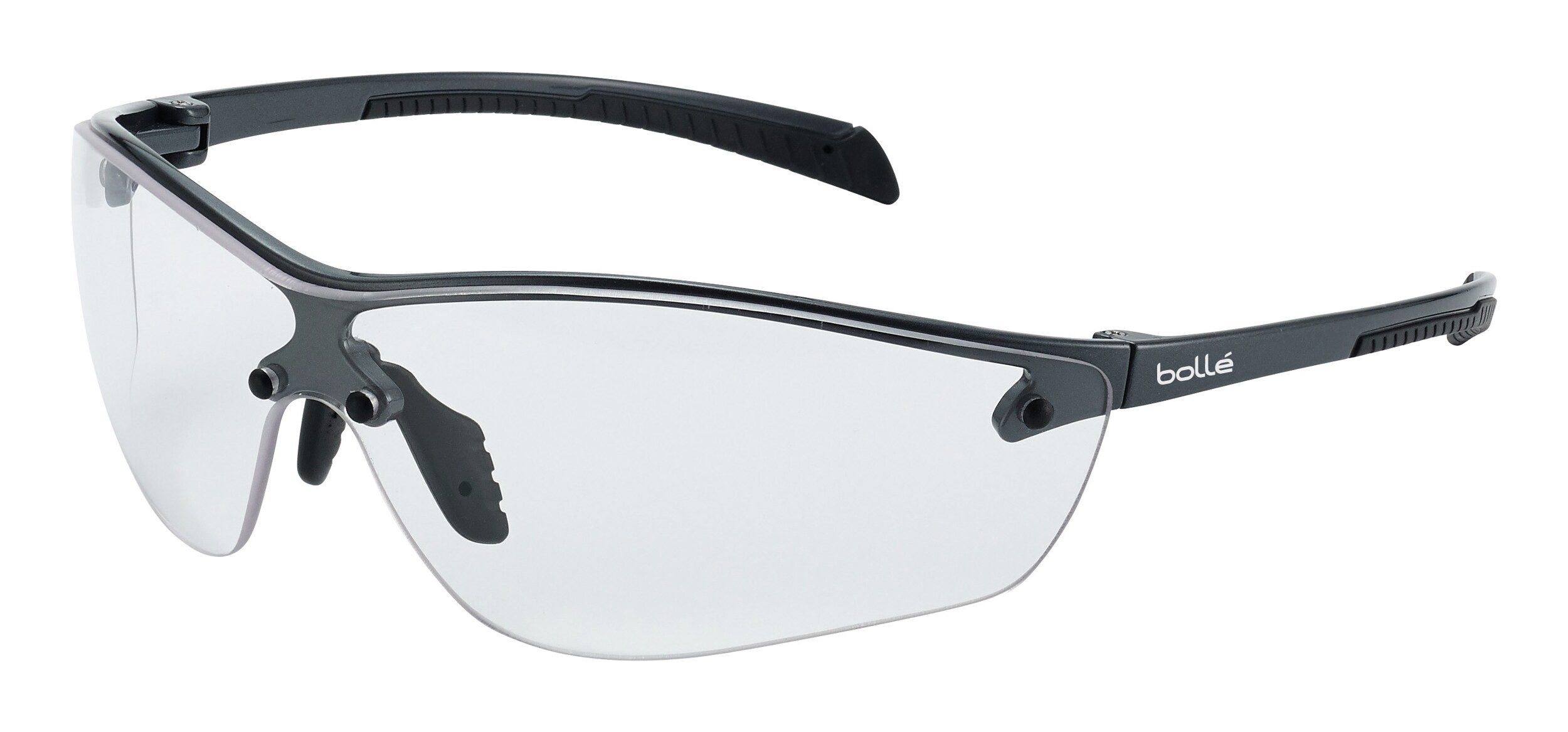 Bolle Arbeitsschutzbrille, Bügelbrille Silium+ getönt bsp