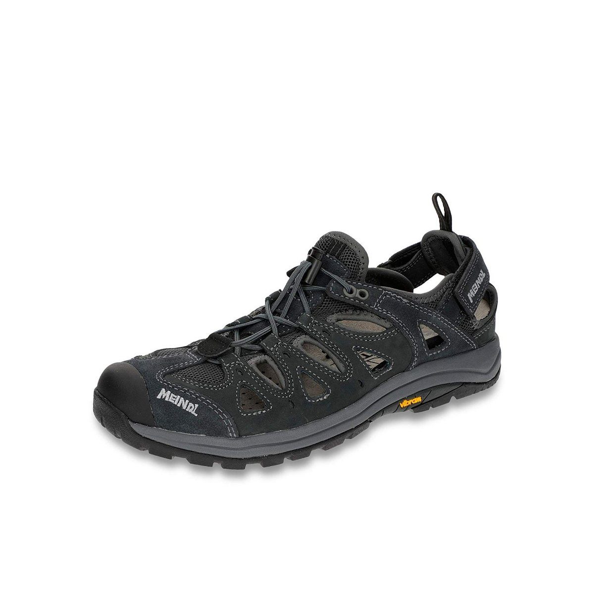 Meindl Outdoor Sandalen für Damen in schwarz Outdoorsandale (1-tlg)