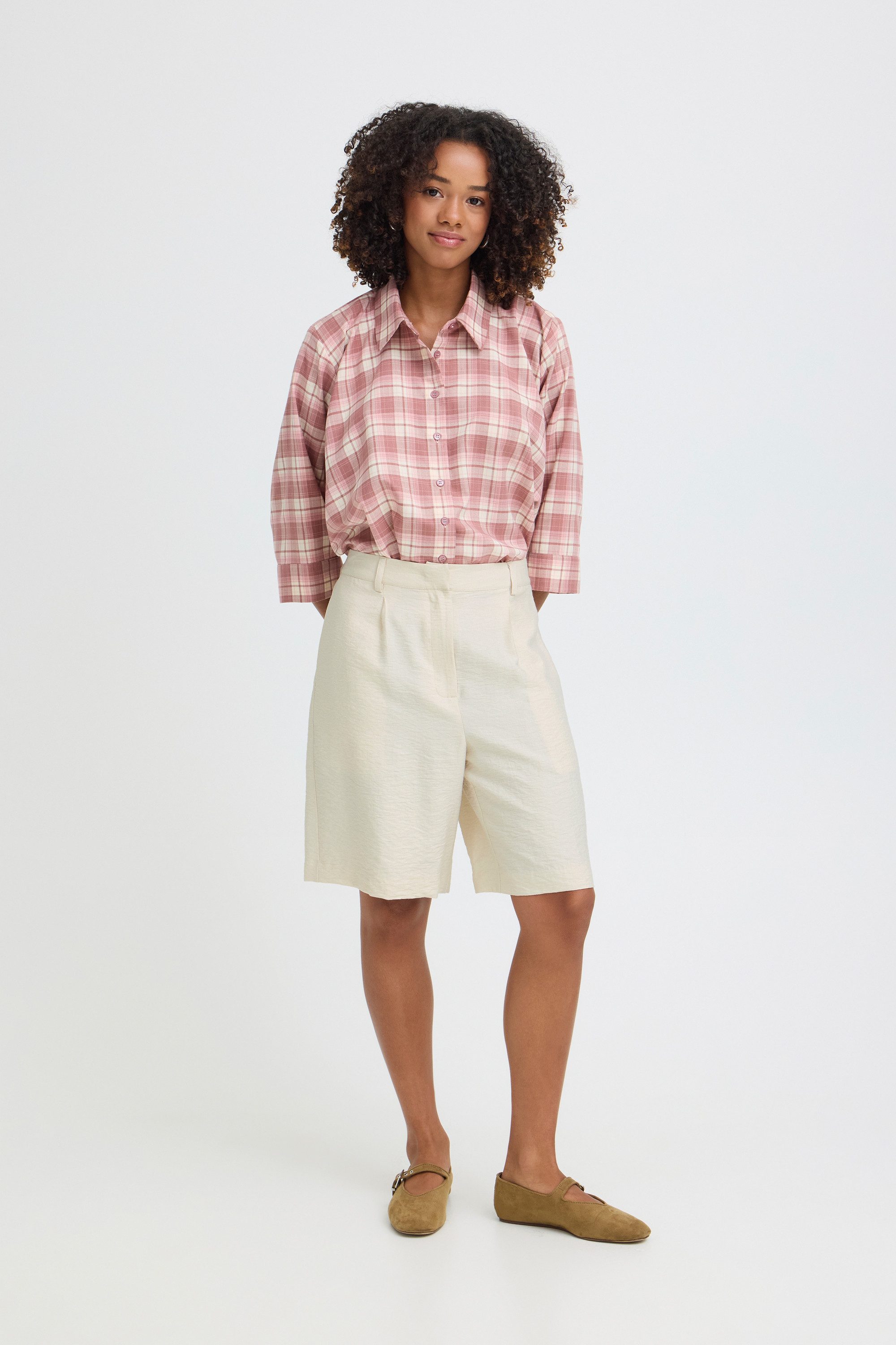 ICHI Shorts Casual IHFRESE