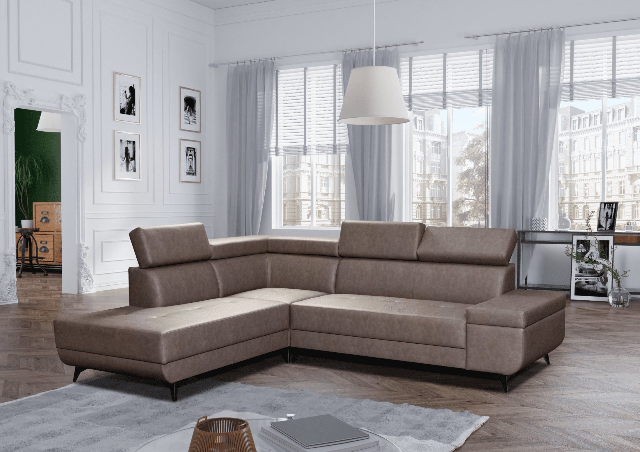 Penther Living Sofa | Alle Sofas