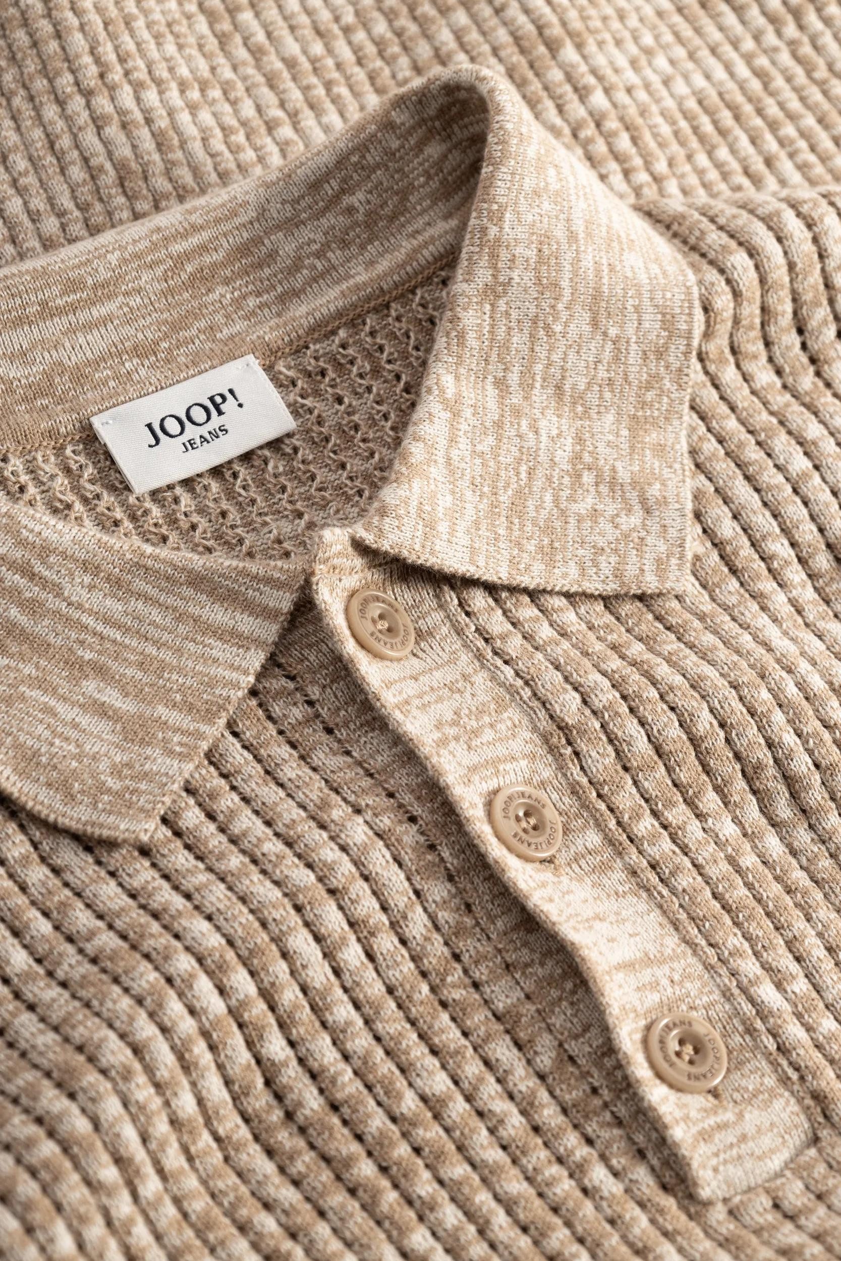 Joop Jeans Poloshirt Yano Regular fit mit Polokragen