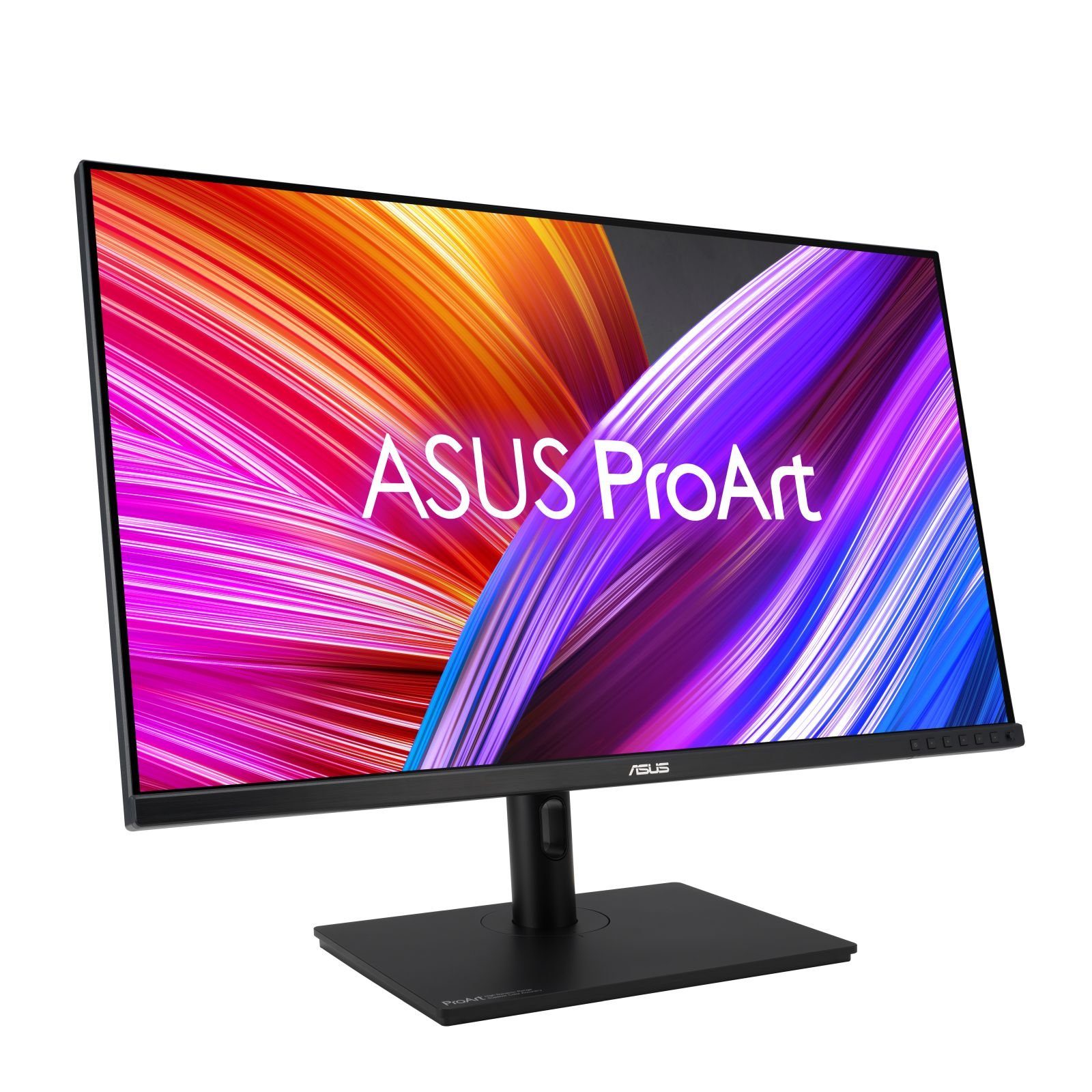 Asus 81,1cm Profess.PA328QV DP+HDMI IPS WQHD Spk Lift TFT-Monitor (2560 x 1440 px, Quad HD, 5 ms Reaktionszeit, 75 Hz, IPS, Lautsprecher, HDCP, HDR, Pivot, Höhenverstellbar)