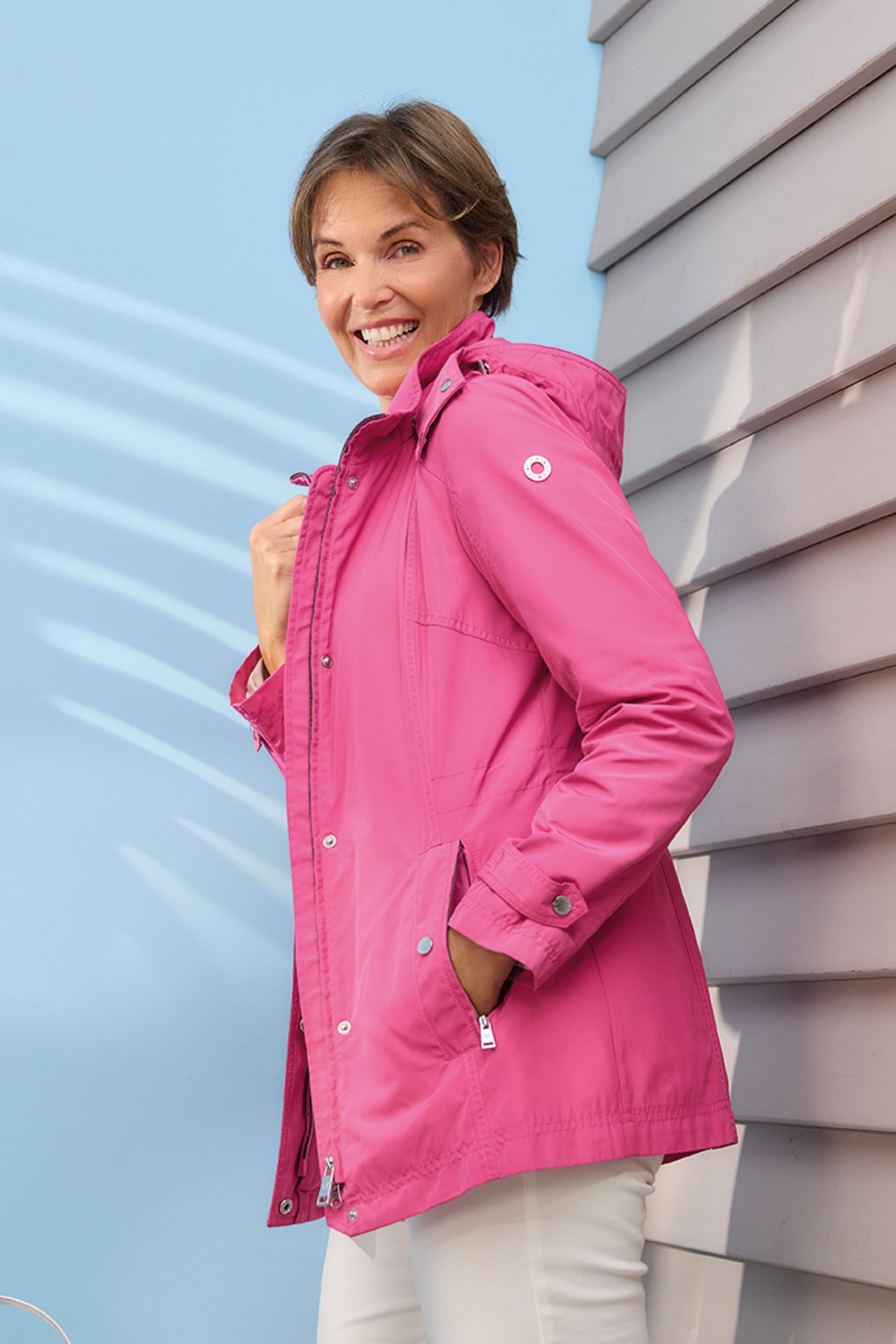 Fuchs Schmitt Allwetterjacke