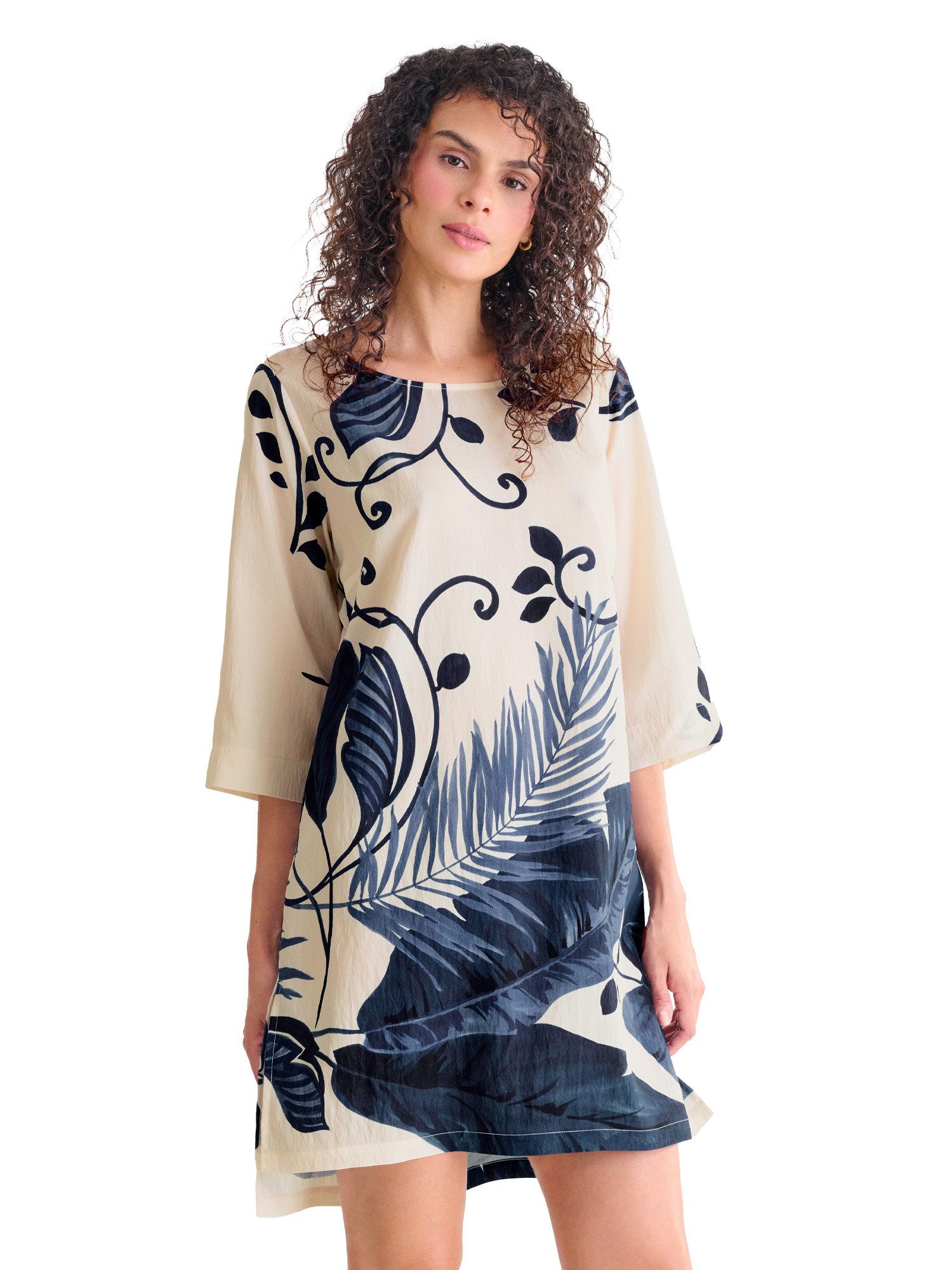 Lisca Strandkleid Tunika Portofino (Stück, 1-tlg)