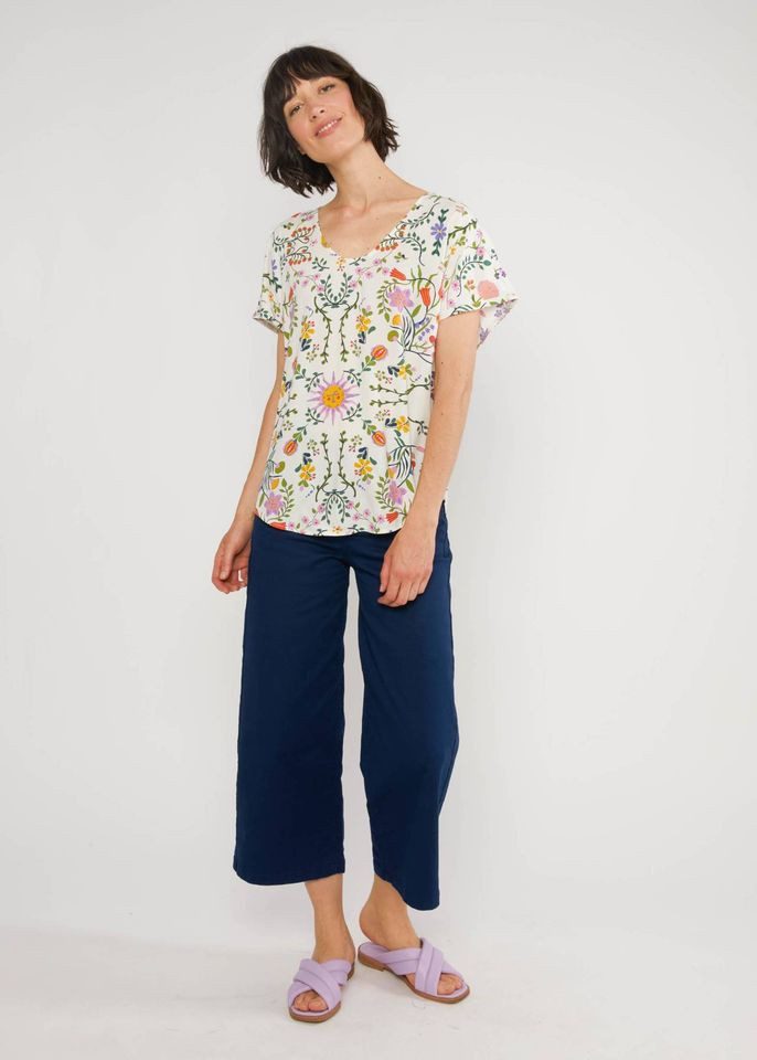 Blutsgeschwister Shirttop - Shirt - The günstig online kaufen