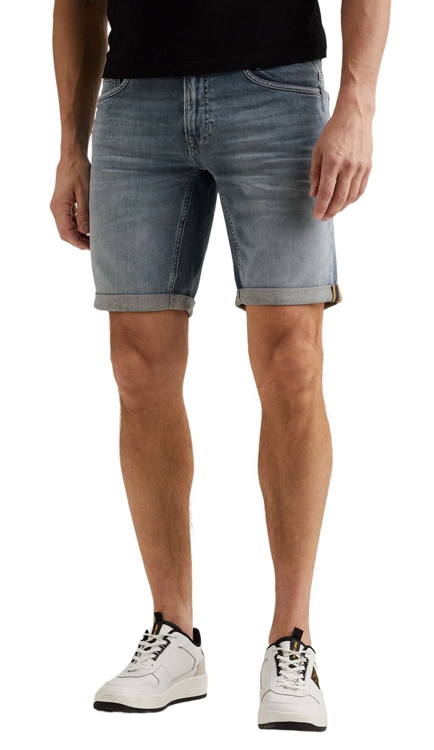 PME LEGEND Straight-Jeans NIGHTFLIGHT mit Stretch