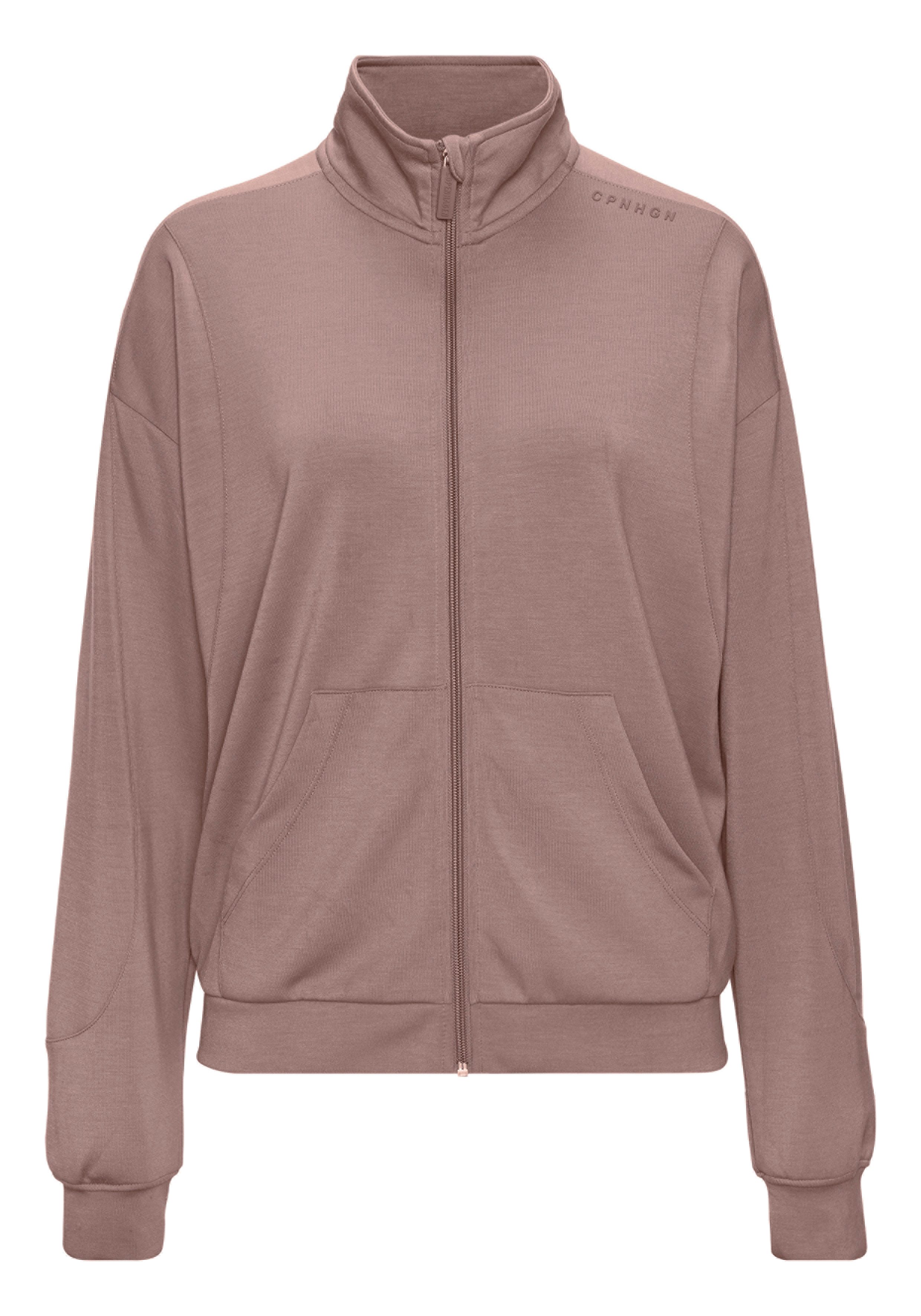 Copenhagen Studios Sweatjacke aus hochwertigem Material günstig online kaufen