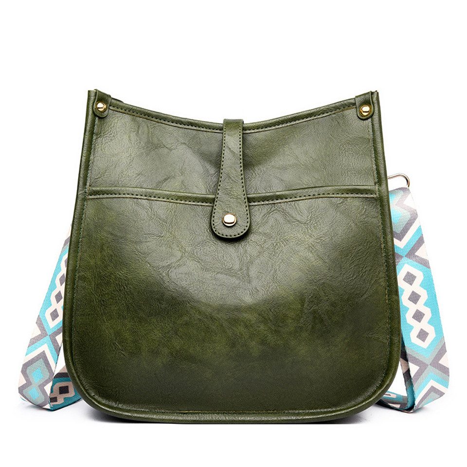 Schultertasche Damen Schultertasche, verstellbare Schultertasche