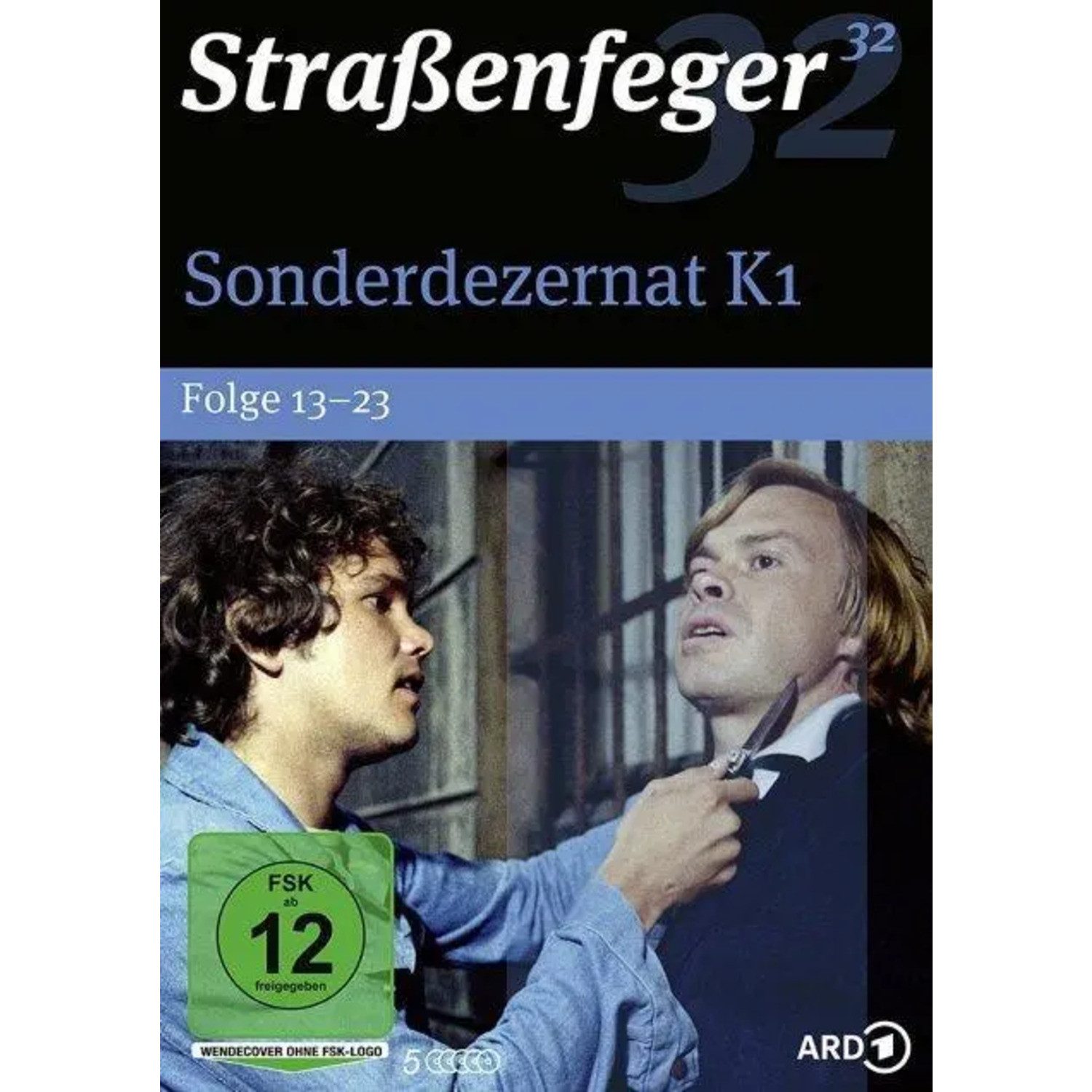 Studio Hamburg DVD Straßenfeger 32 - Sonderdezernat K1