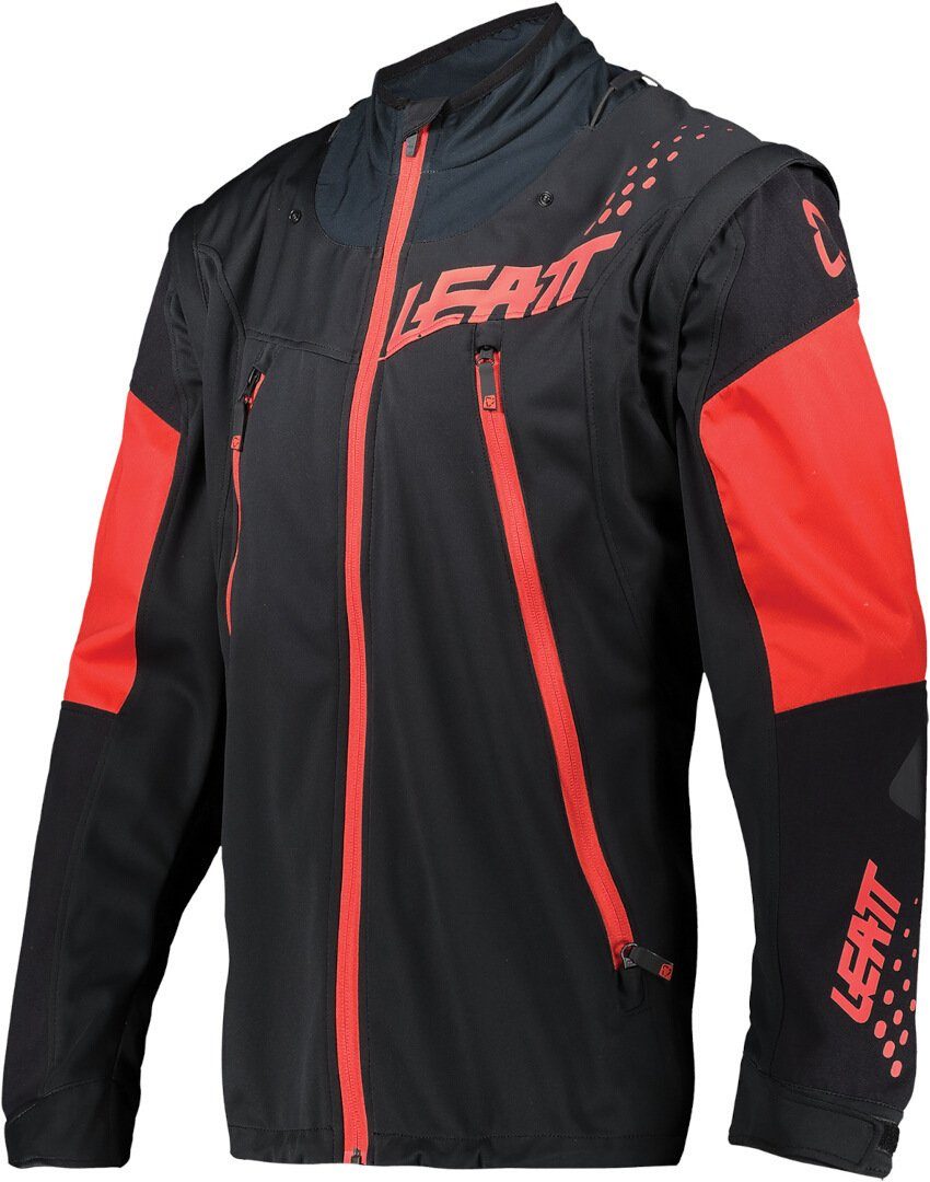 Leatt Motorradjacke Moto 4.5 Lite Motocross Jacke wasserdicht