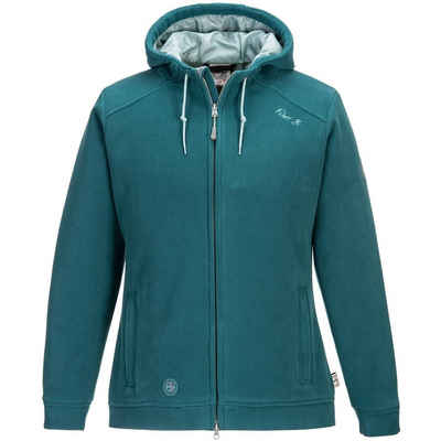 FirstB Fleecejacke Damen atmungsaktiv, schnell trocknend