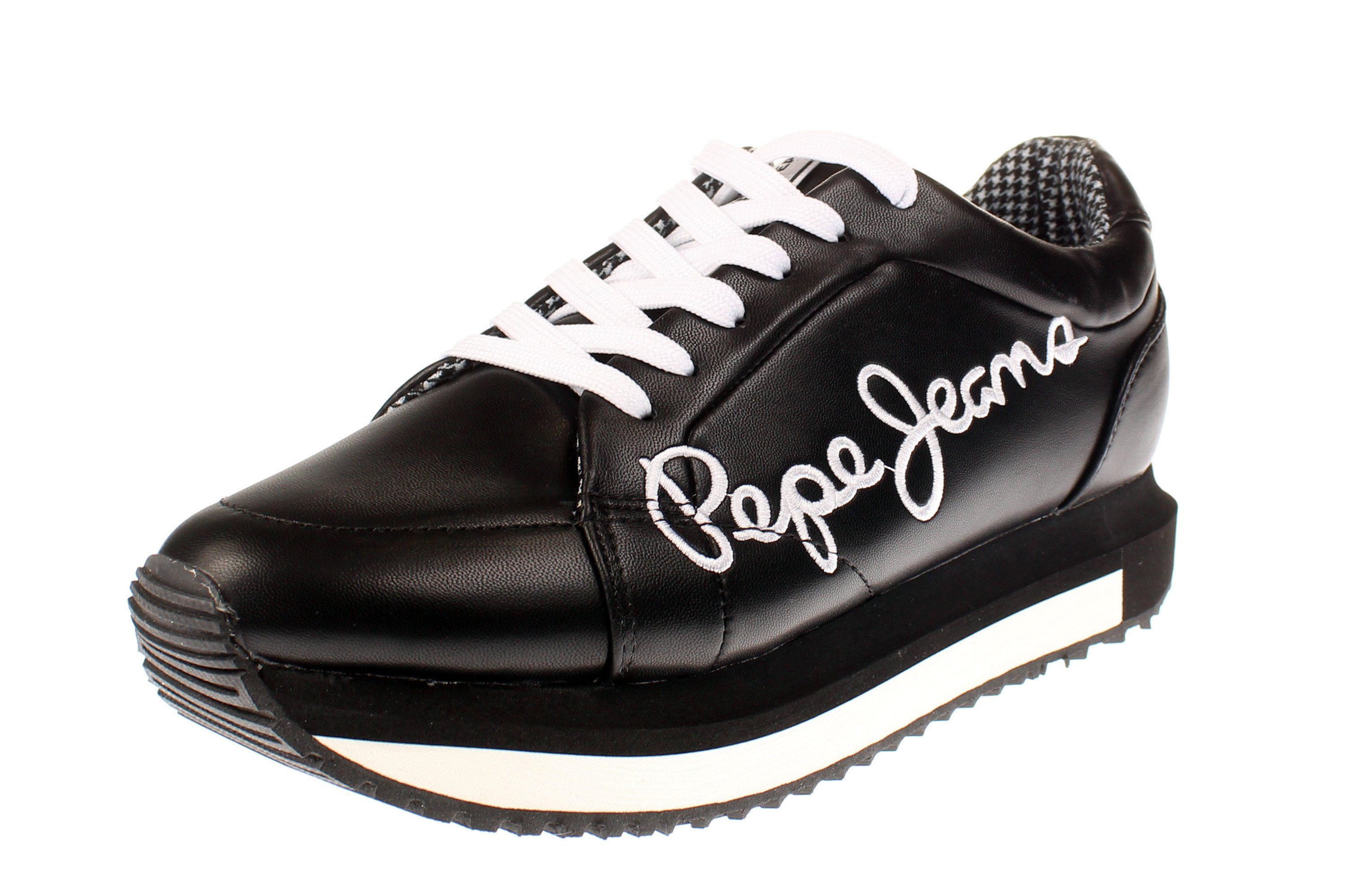 Pepe Jeans pls 30907-999black-37 Sneaker