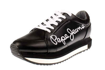 Pepe Jeans pls 30907-999black-37 Sneaker