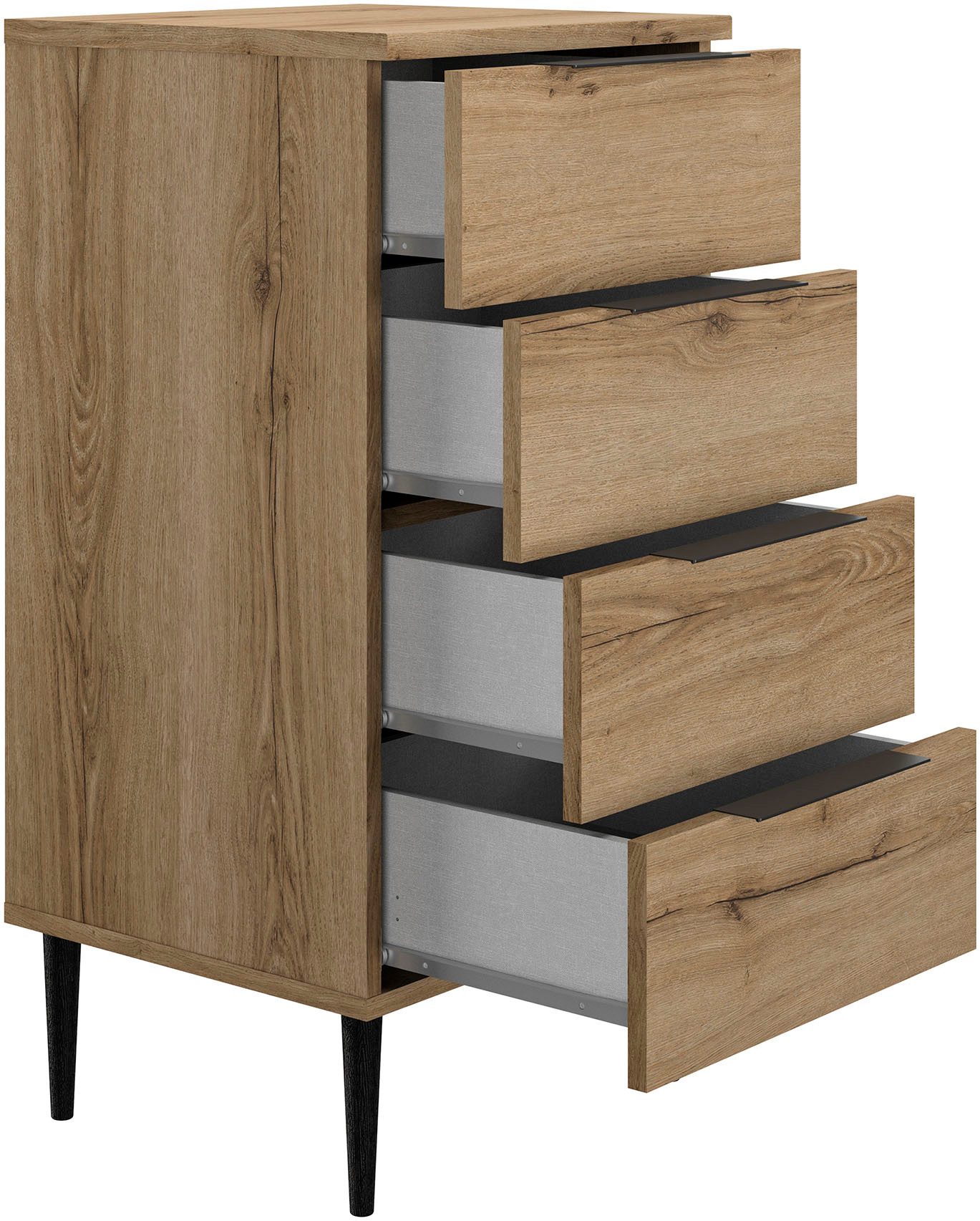 Gami Kommode Kommode 4 Schubladen