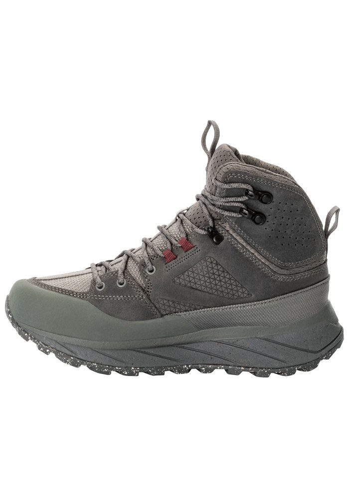 Jack Wolfskin TERRAQUEST TEXAPORE MID W Hikingschuh – Bild 5 von 5
