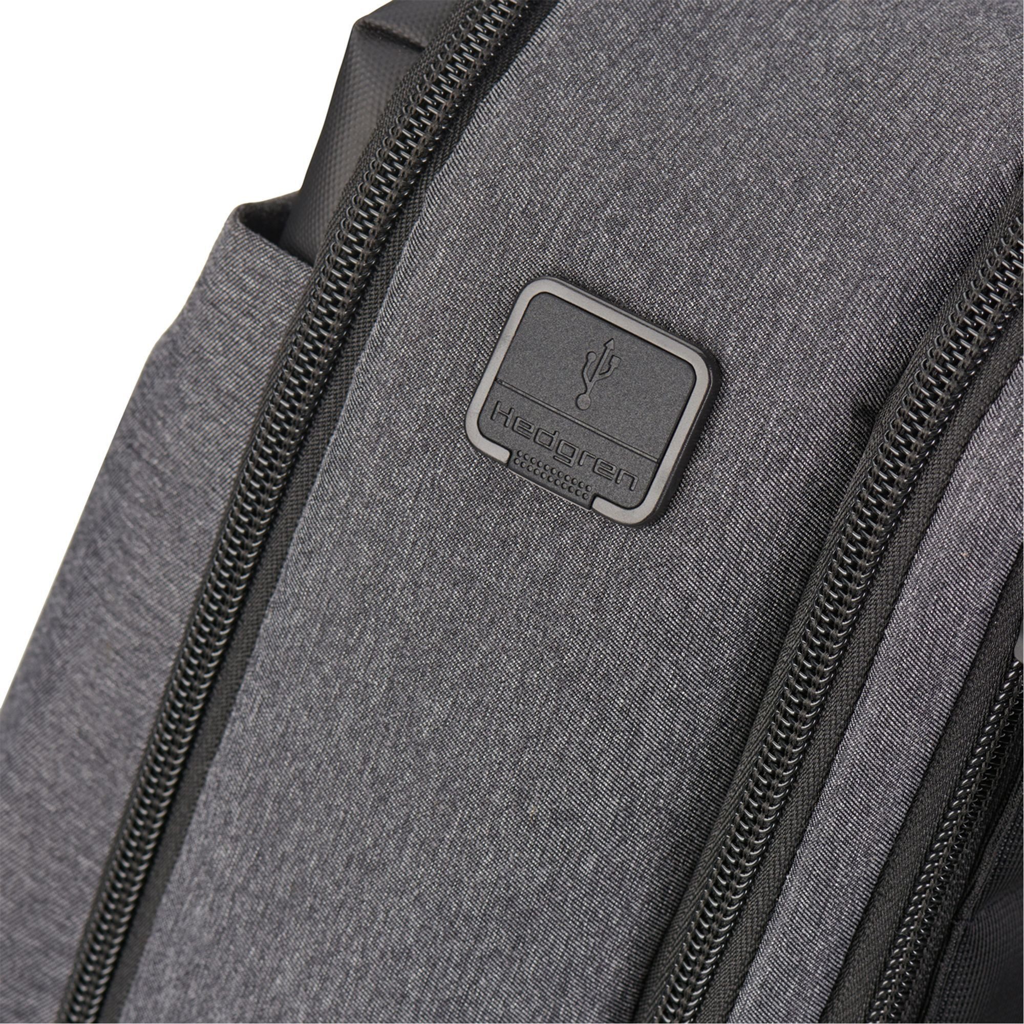 Hedgren Laptoprucksack Next, Polyester
