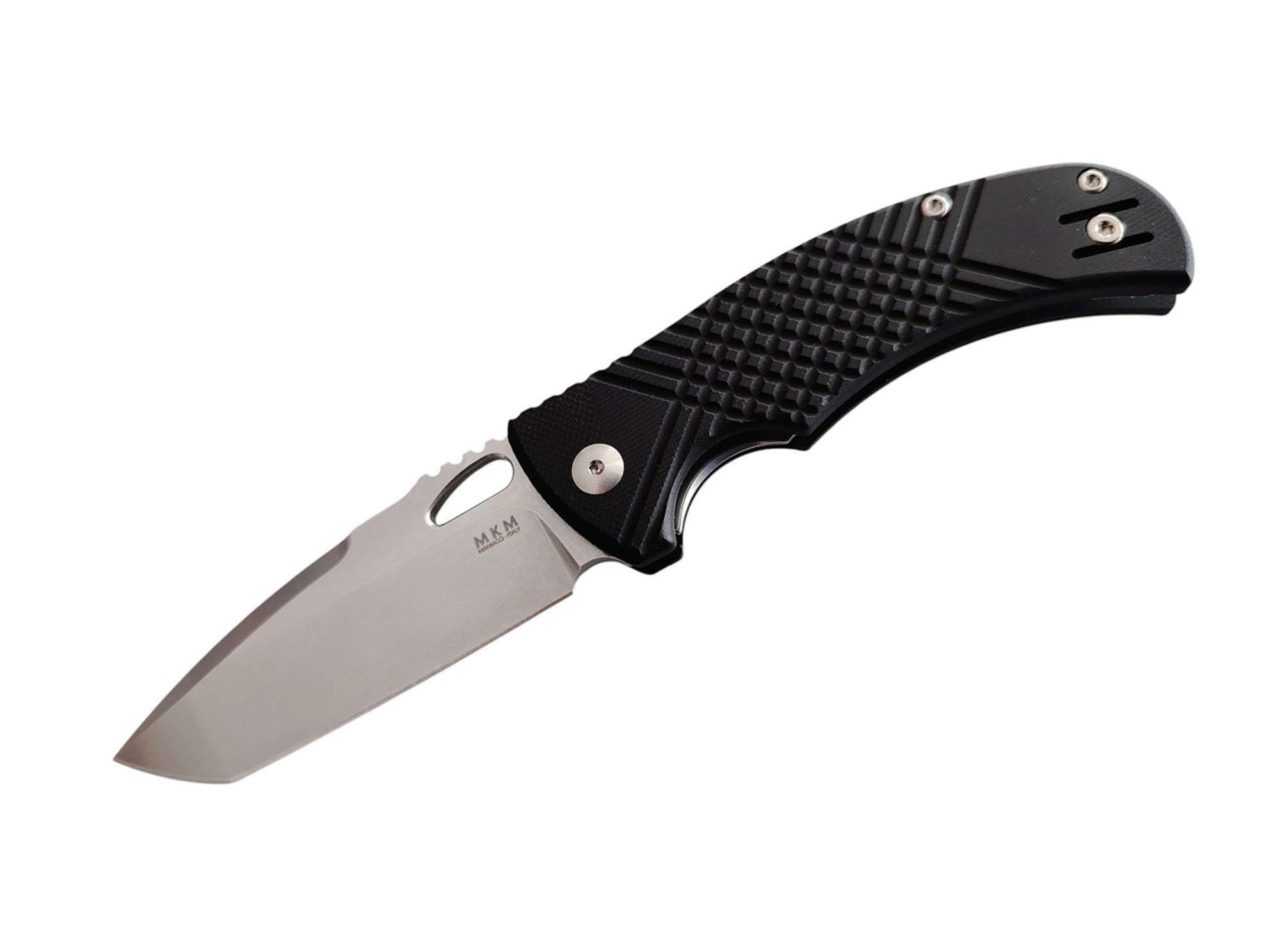 CIVIVI Taschenmesser MKM Ciras 14C28N Black G10