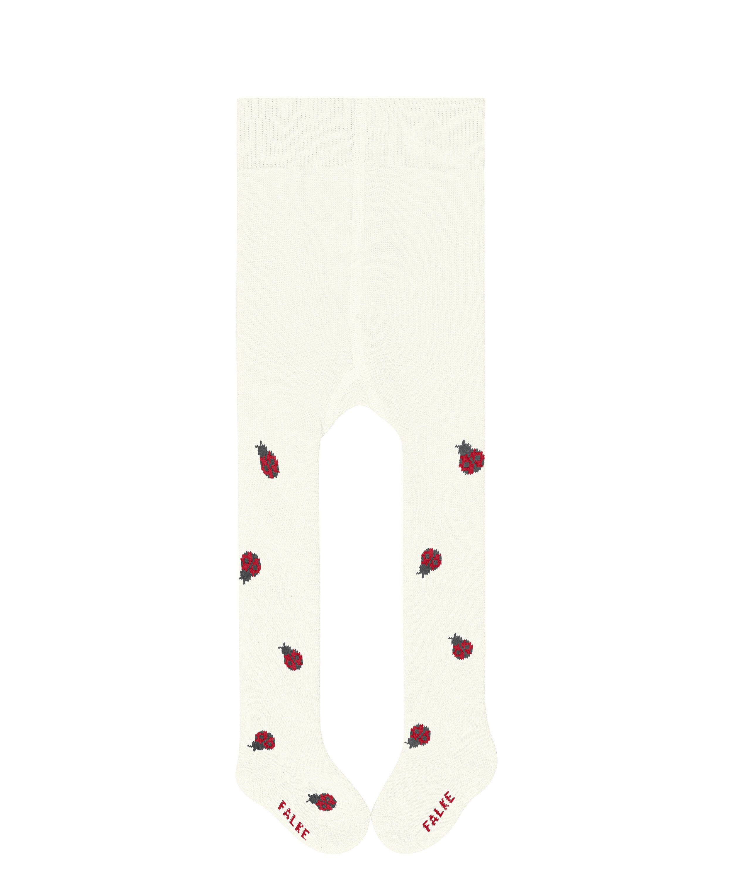 Strickstrumpfhose Cute Ladybug Strumpfhose