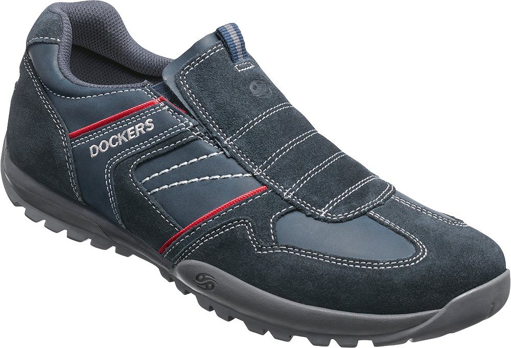 Dockers by Gerli Slipper aus echtem Leder günstig online kaufen