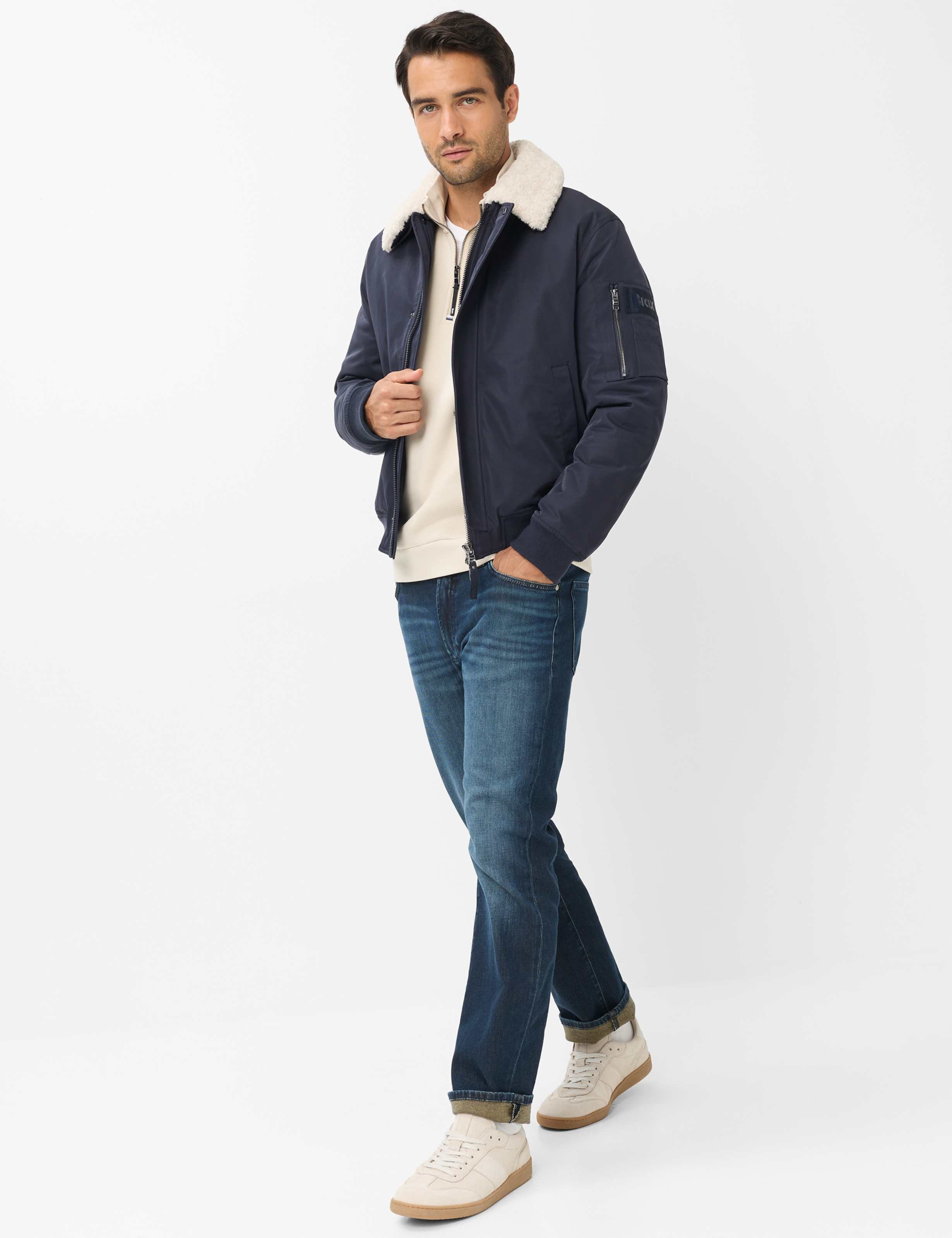 Brax Steppjacke Style LOGAN