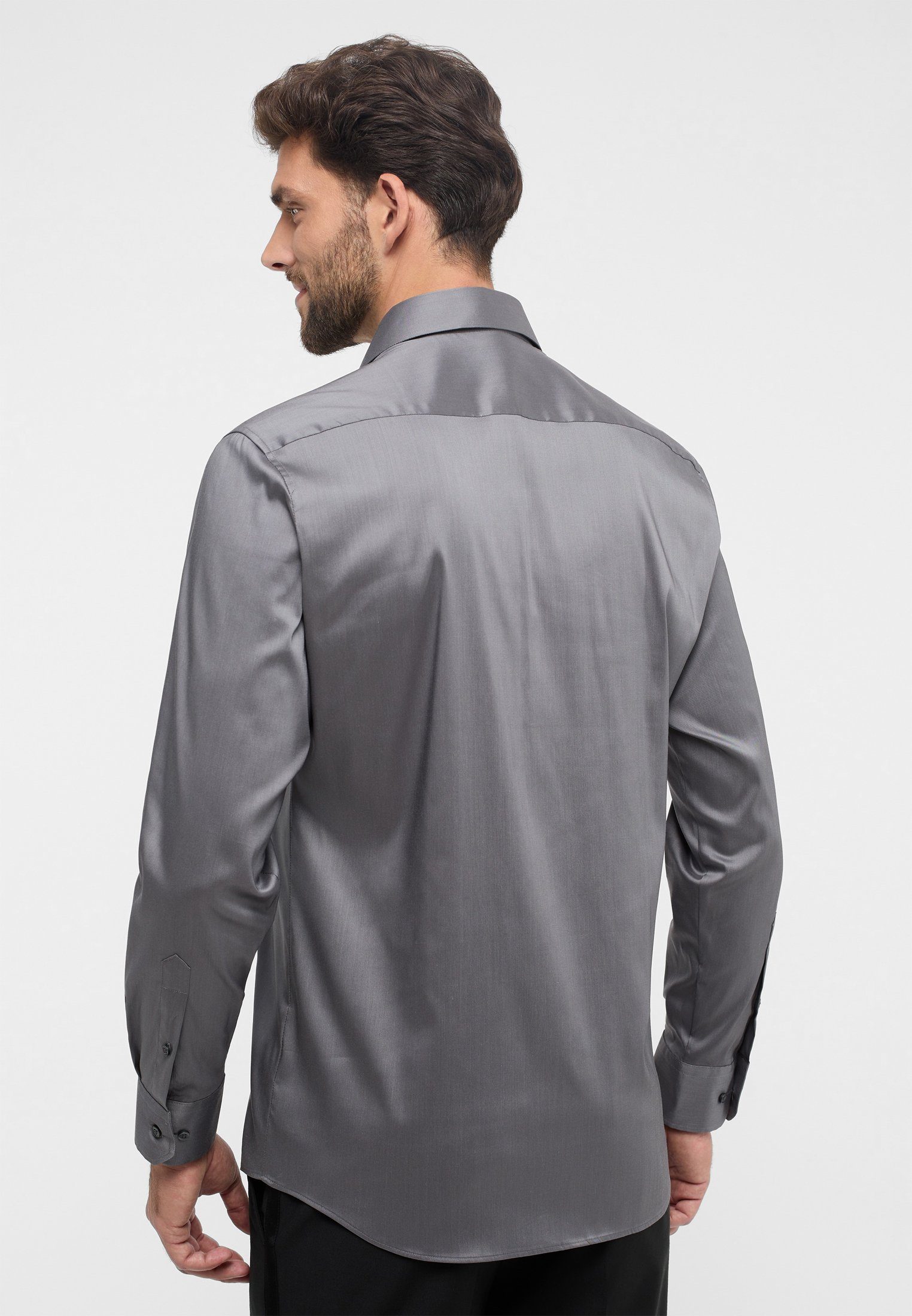 Eterna Langarmhemd MODERN FIT EASY IRON günstig online kaufen