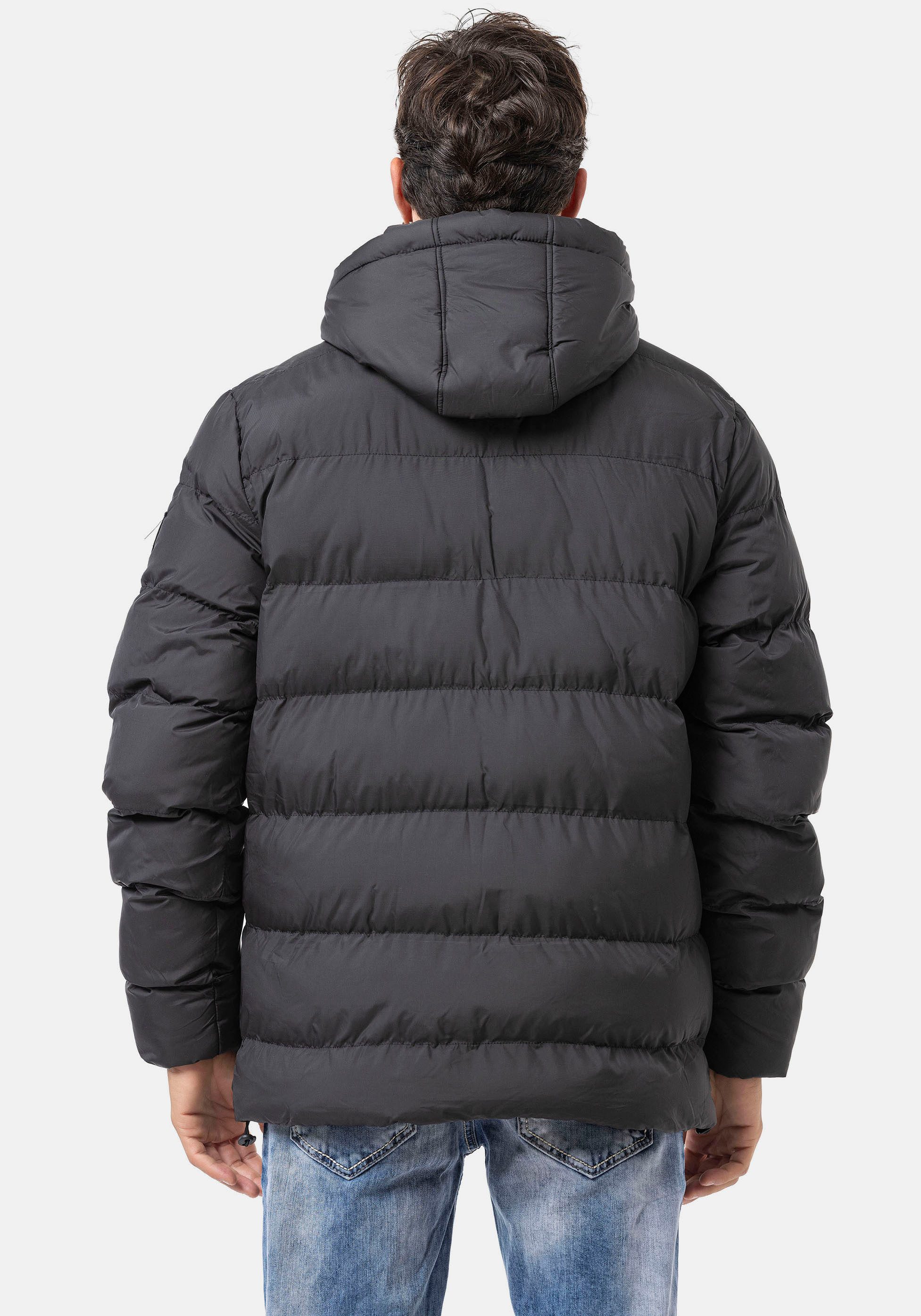 Cipo & Baxx Steppjacke