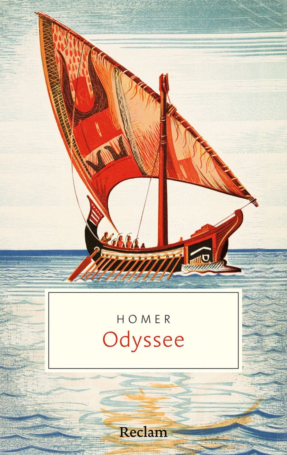 Odyssee / Homer