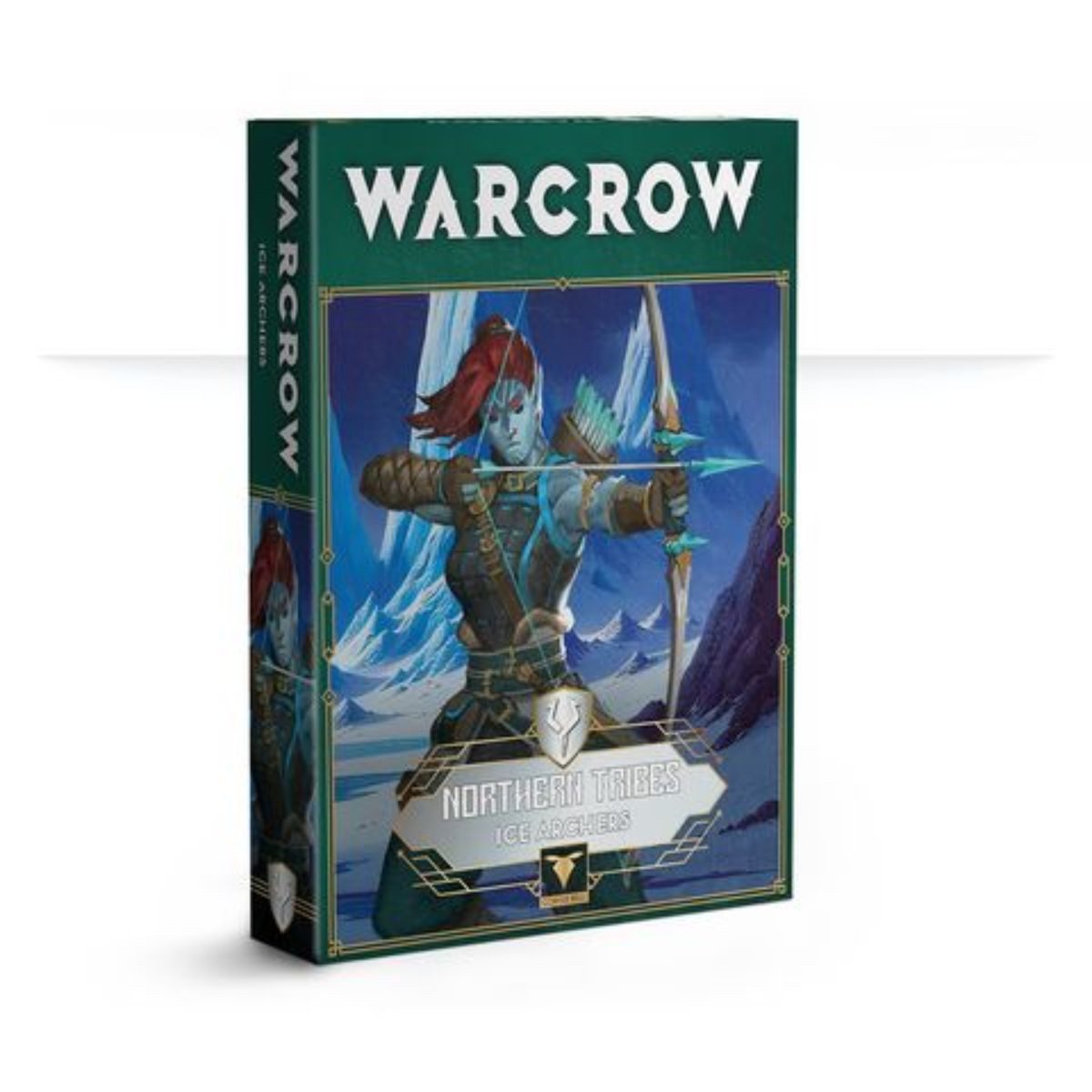 Corvus Belli Spiel Warcrow Northern Tri