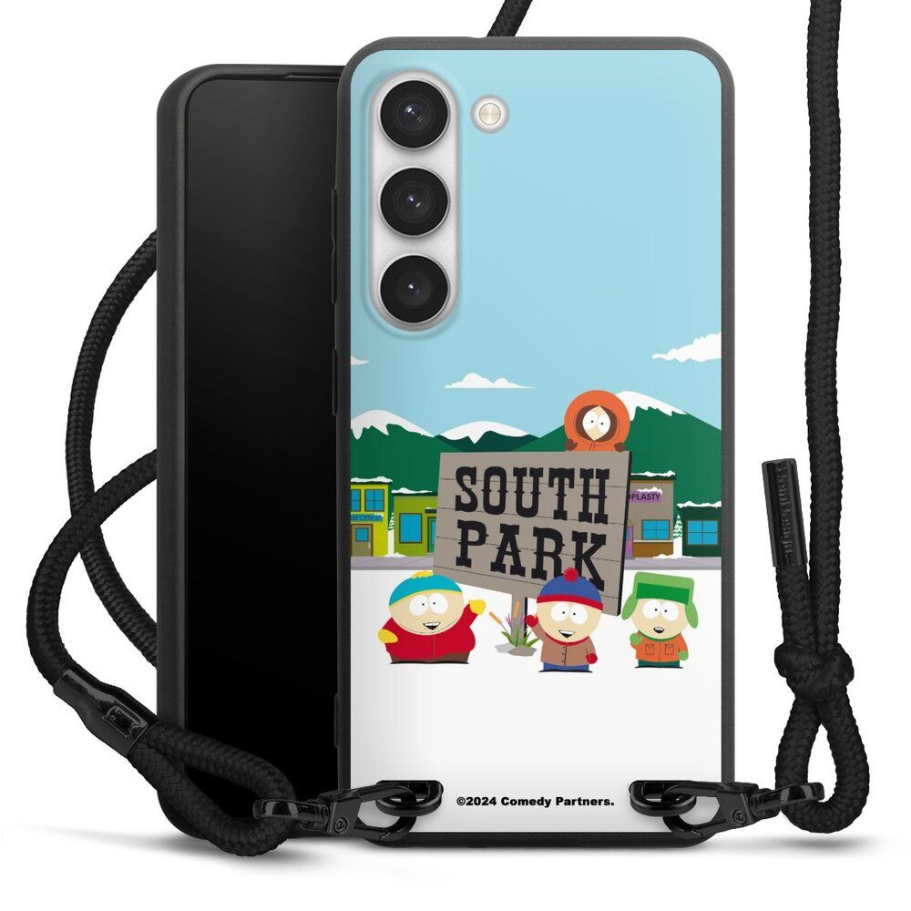 Handyhülle South Park Logo Offizielles Lizenzprodukt South Park Boys Logo