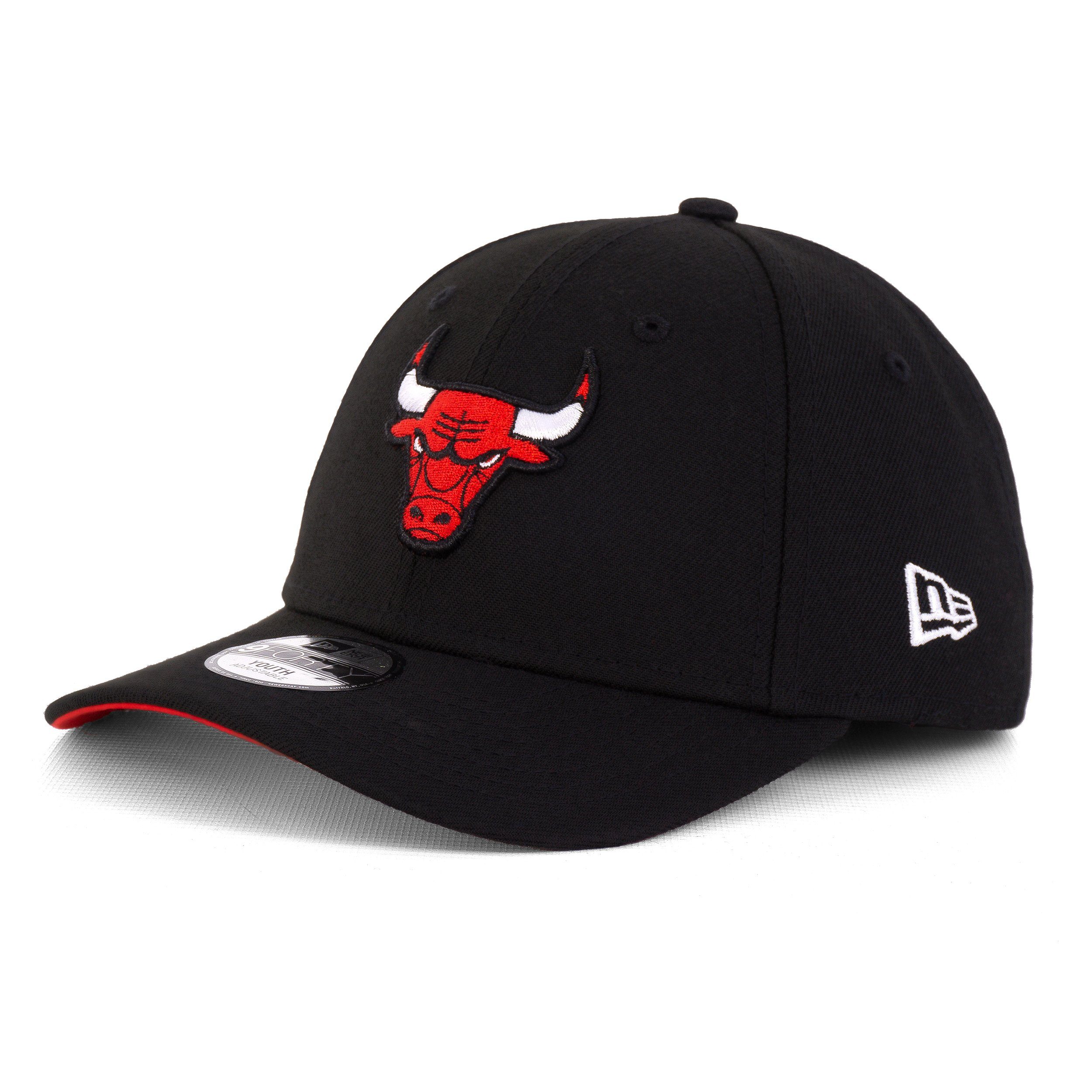 Bulls New Cap Chicago Cap New Era Baseball Era KID9Forty