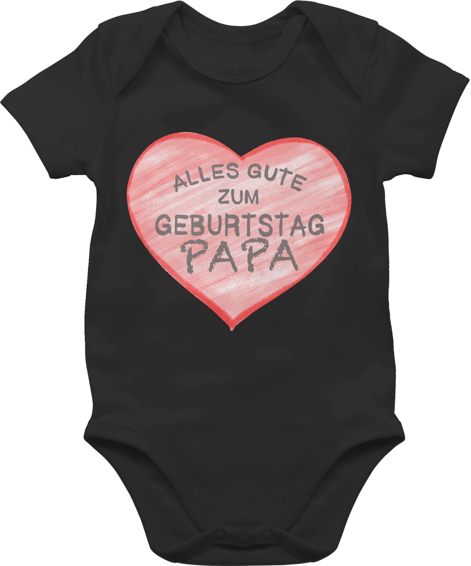 Shirtbody Alles gute zum Geburtstag Papa