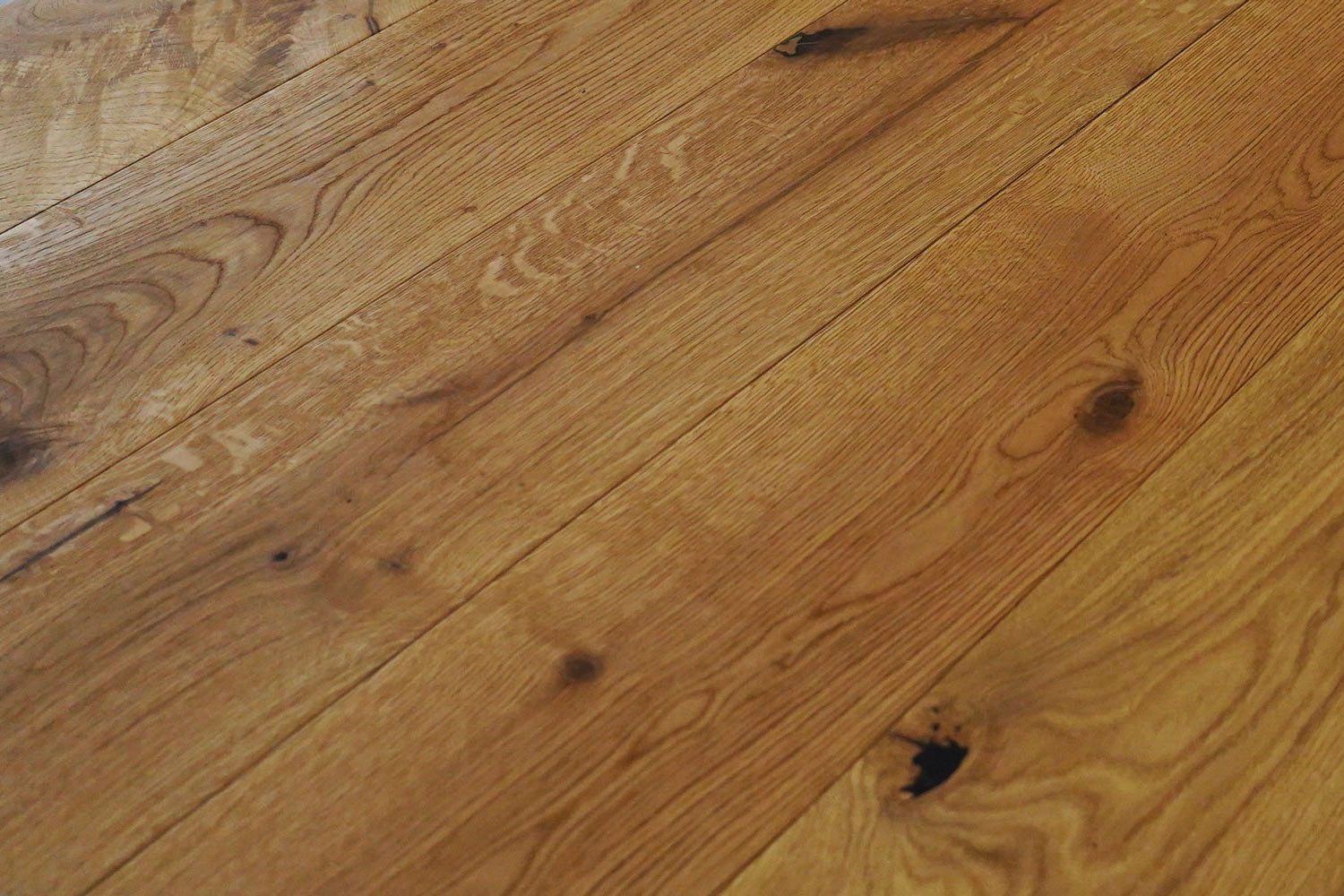 DielenDealer Parkett Parkett Eiche Alabama - Fertigparkett 3-Schicht, mit Klicksystem, 2,888qm pro Paket