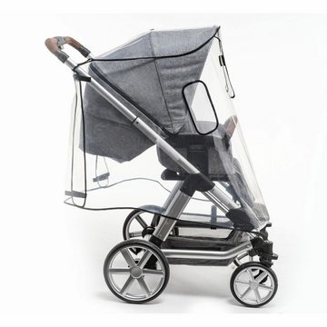 Reer Kinderwagen-Regenschutzhülle RainCover Active