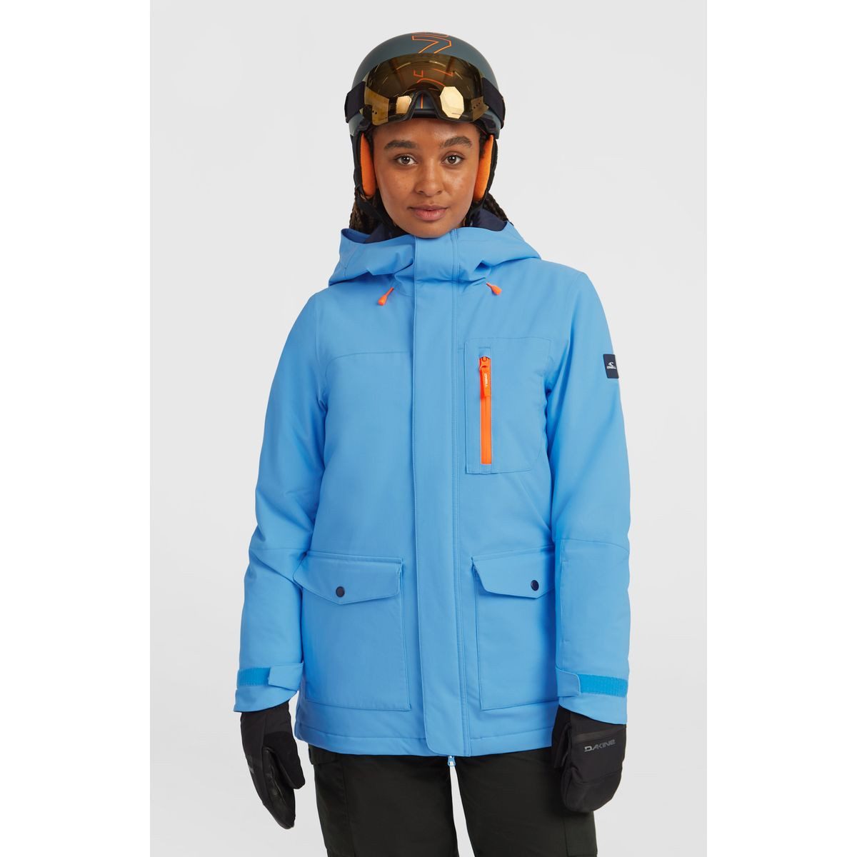 O'Neill Skijacke Fwc'peak Snow Jacket Hochfunktionale Damen-Skijacke mit innovativer Wärmetechnologie