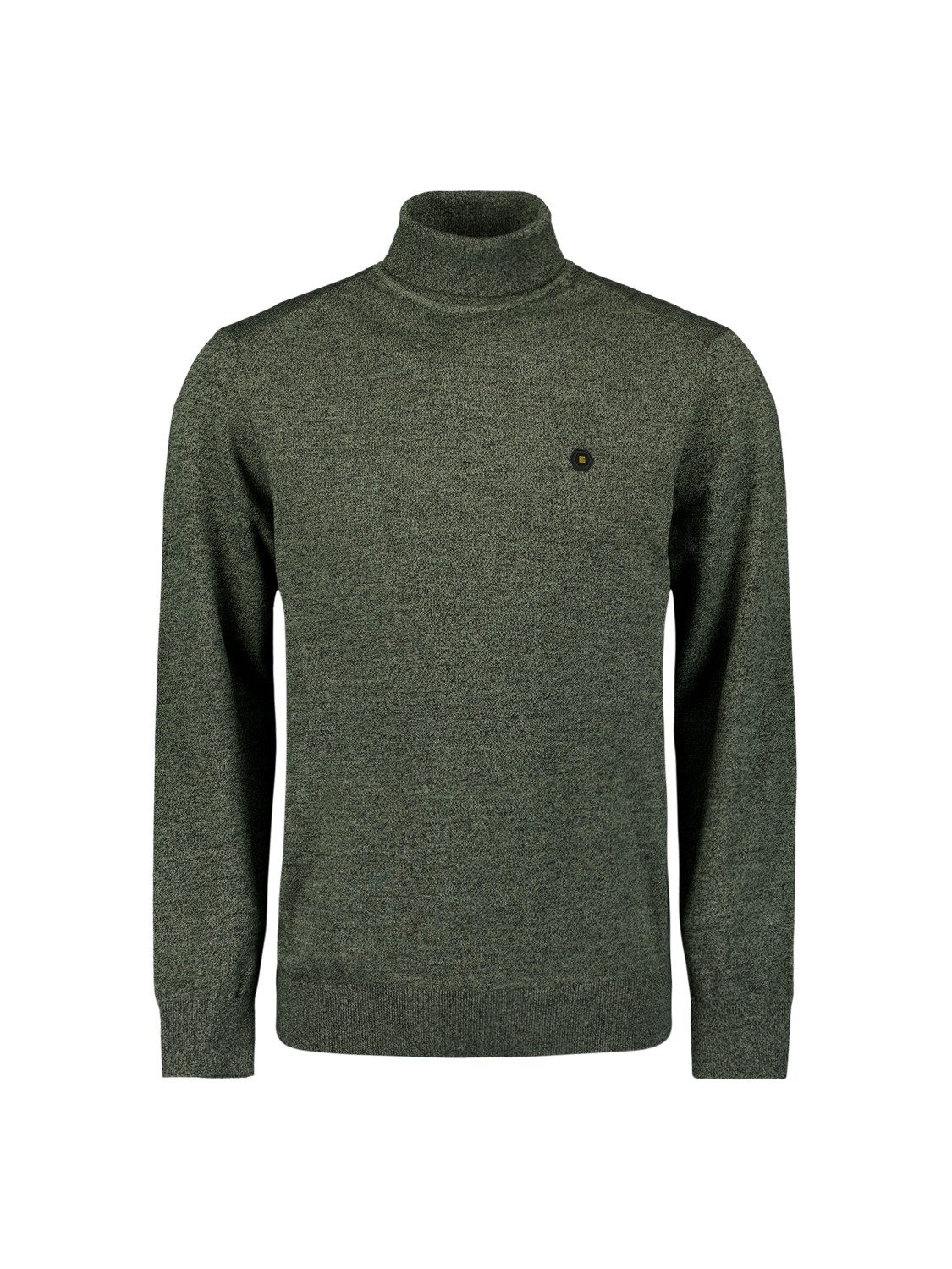 NO EXCESS Rollkragenpullover - Herren Rollkragenpullover in Feinstrickoptik