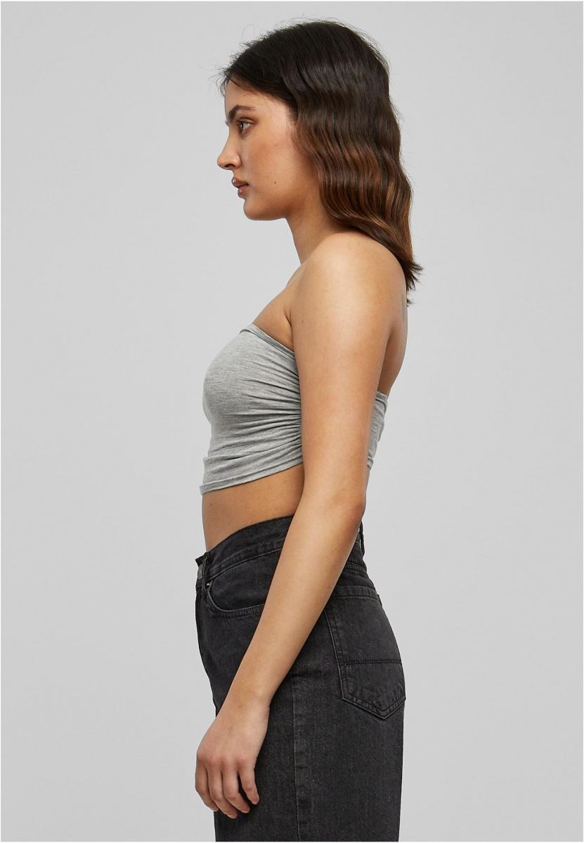 URBAN CLASSICS Tanktop Ladies Bandeau Top XS bis XL günstig online kaufen