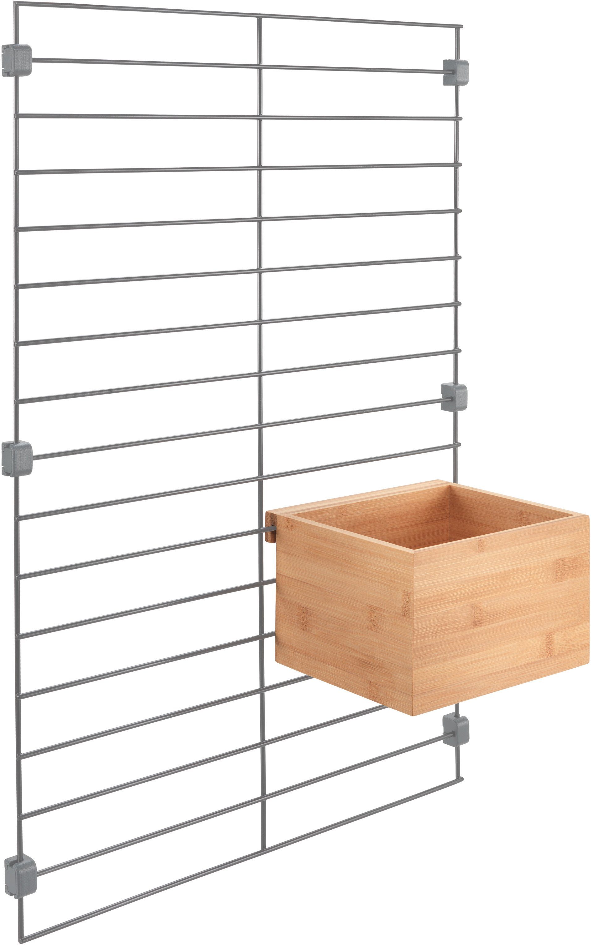 Metaltex Organizer Mural line (Set, 2 günstig online kaufen