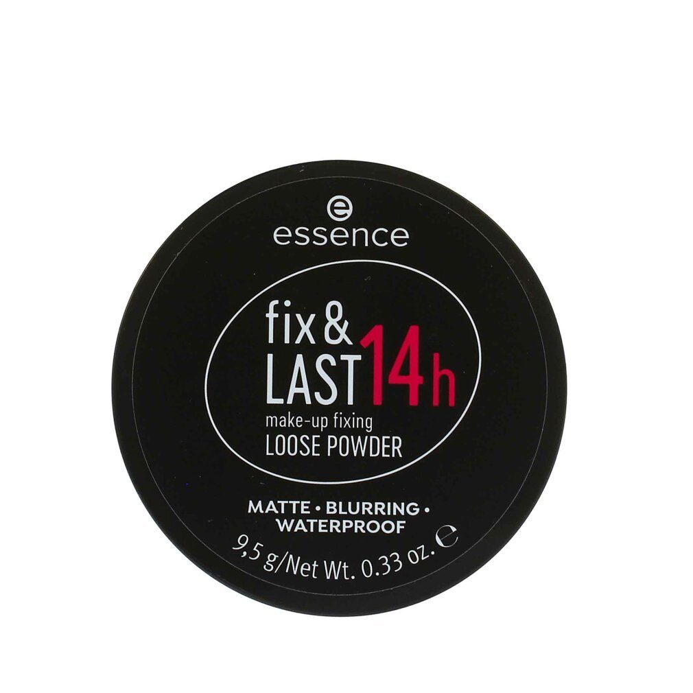 Essence Foundation Loses Puder Fix & Last 14h, 9,5 g