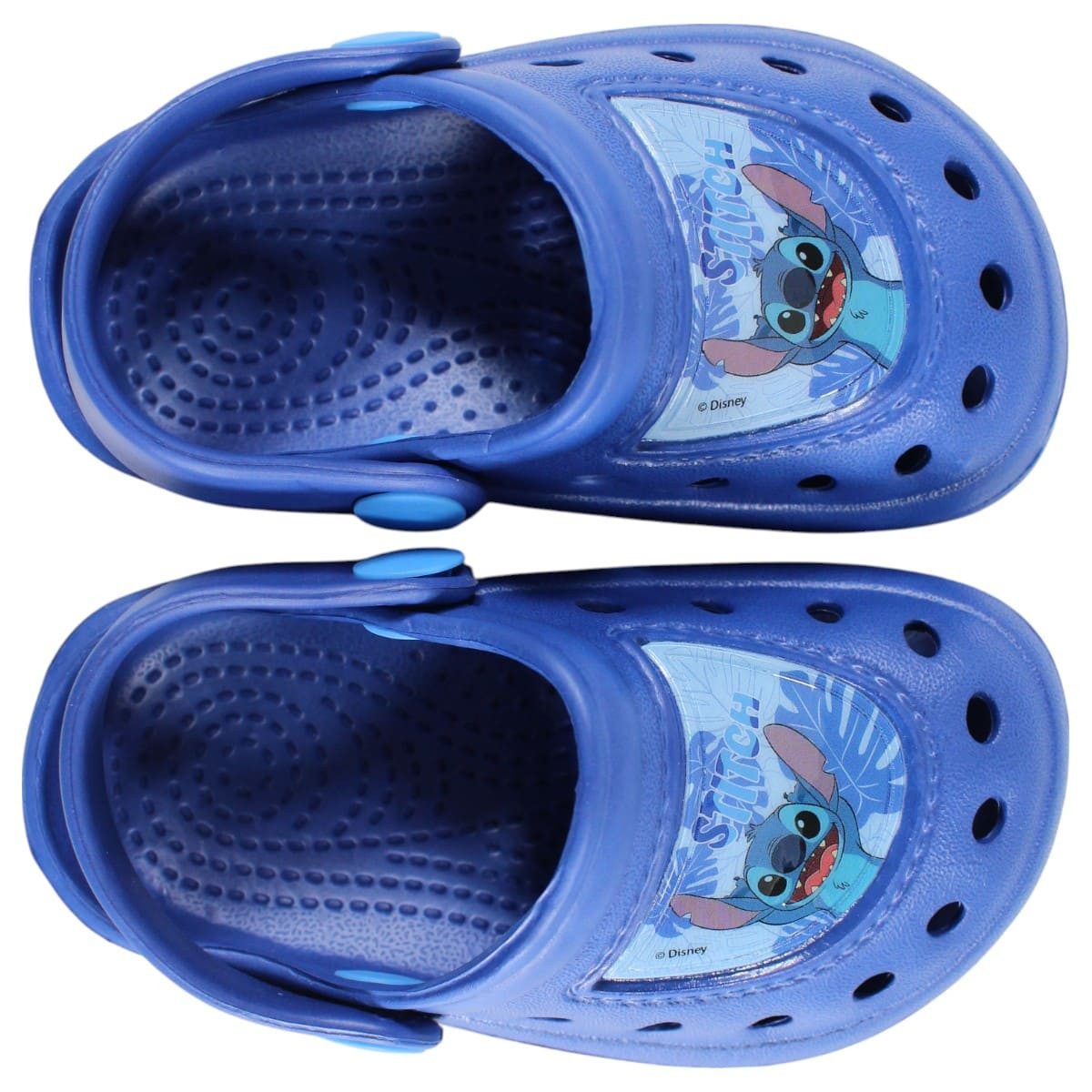 Disney Disney Lilo und Stitch Kinder Jungen Clogs Badeschuhe Gr. 22 bis 33 Clog