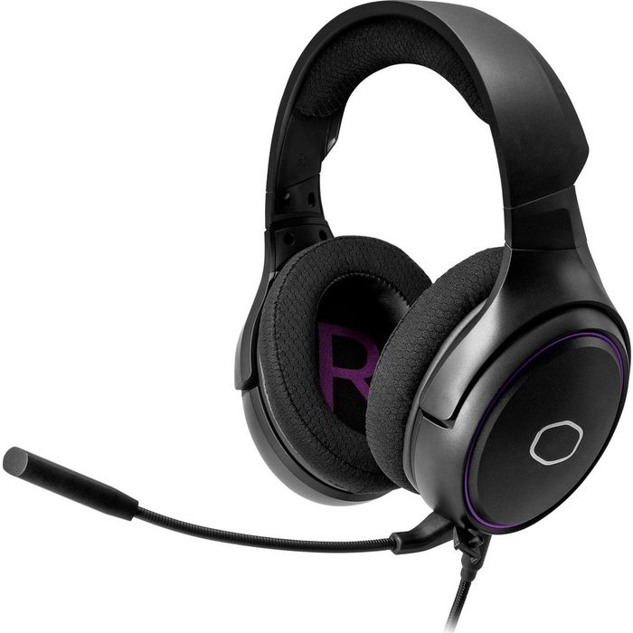 COOLER MASTER MH630 Gaming-Headset (Noise-Reduction Mikrofon abnehmbar)