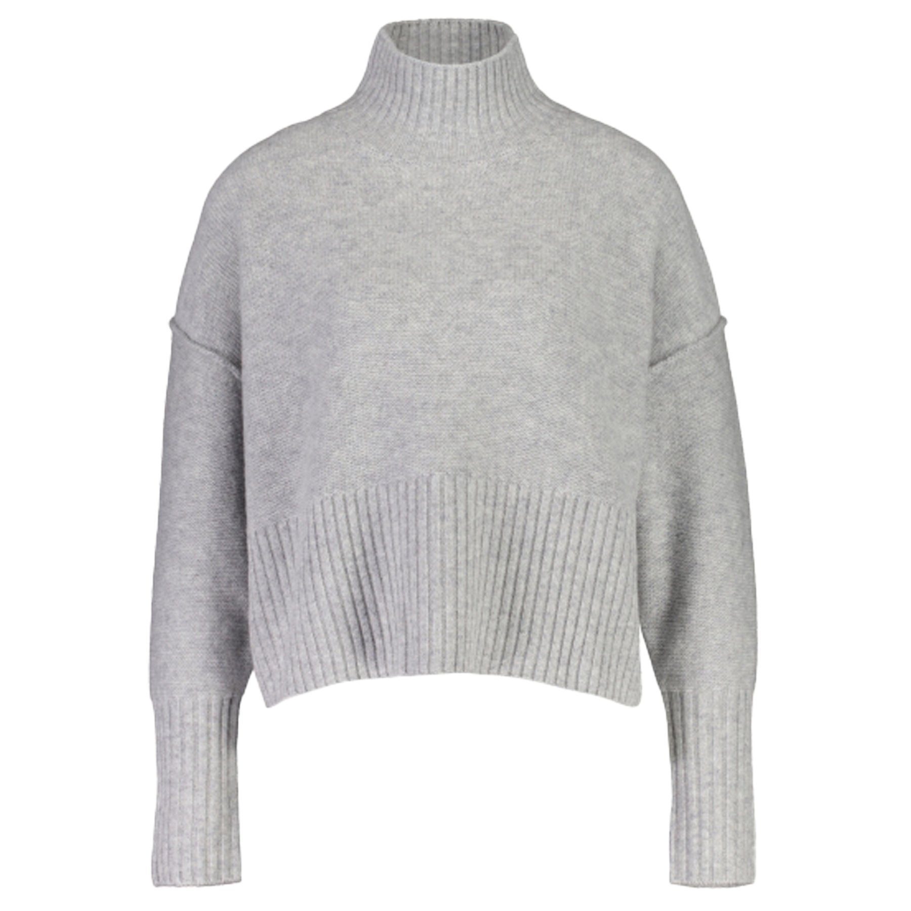 Better Rich Strickpullover Pullover RYE TURTLE OZ mit Kaschmir