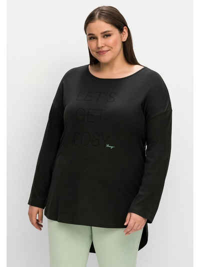 Sheego Longshirts für Damen online kaufen | OTTO
