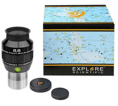 EXPLORE SCIENTIFIC 82° Ar Okular 8,8mm (1,25) Auf- und Durchlichtmikroskop