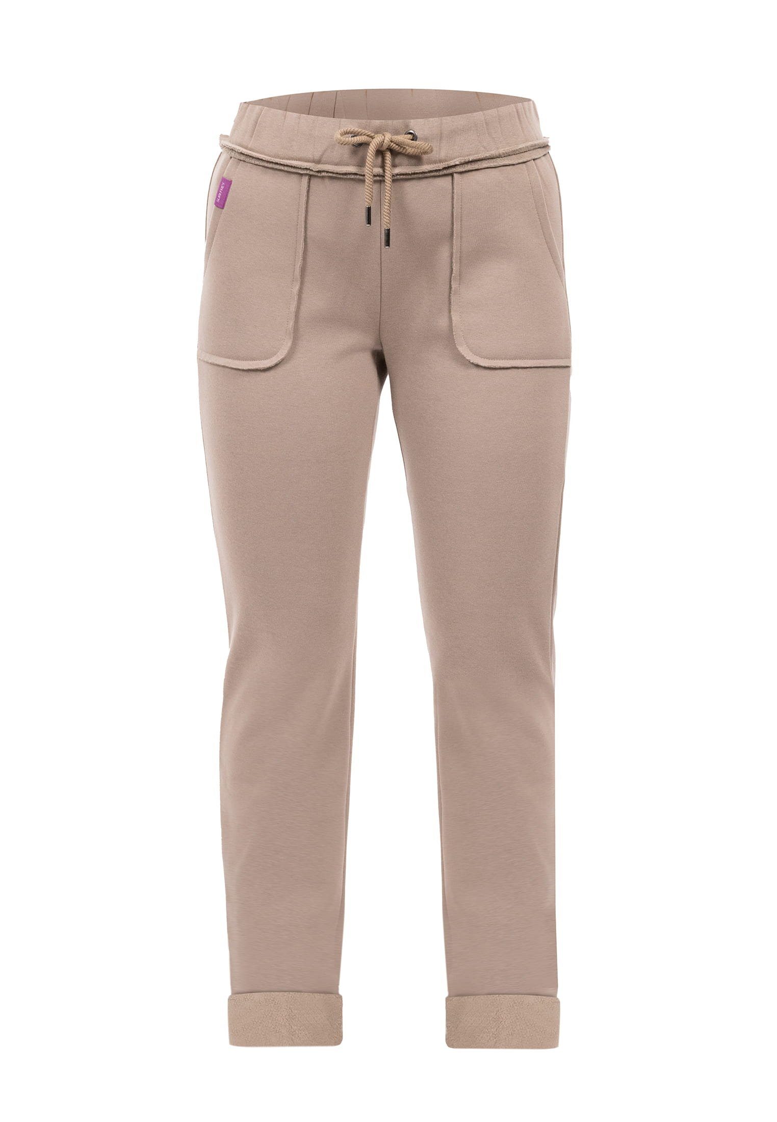 SURI FREY Sweathose SFY Freyday (1-tlg) Elastikbund mit Tunnelzug günstig online kaufen