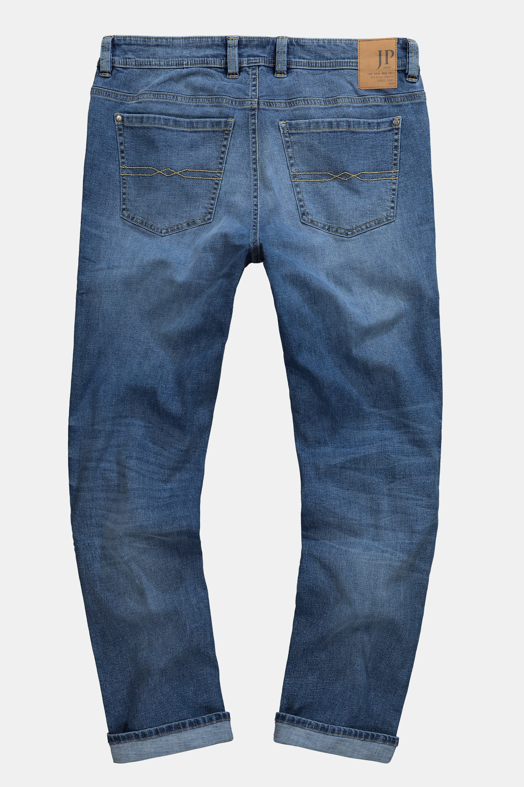 JP1880 5-Pocket-Jeans Jeans Bauchfit FLEXNAMIC® Denim Regular Fit – Bild 5 von 5